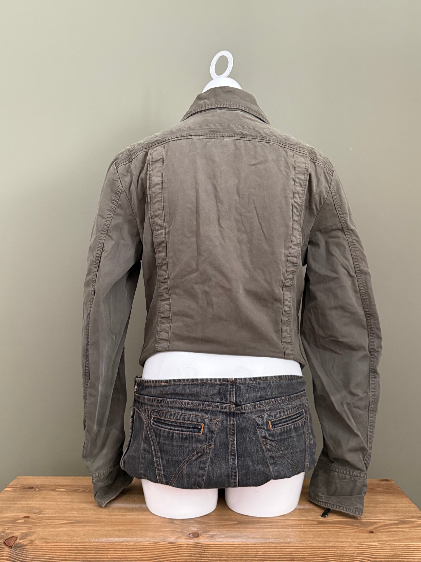 Diesel Vintage Cargo Jacket (M)