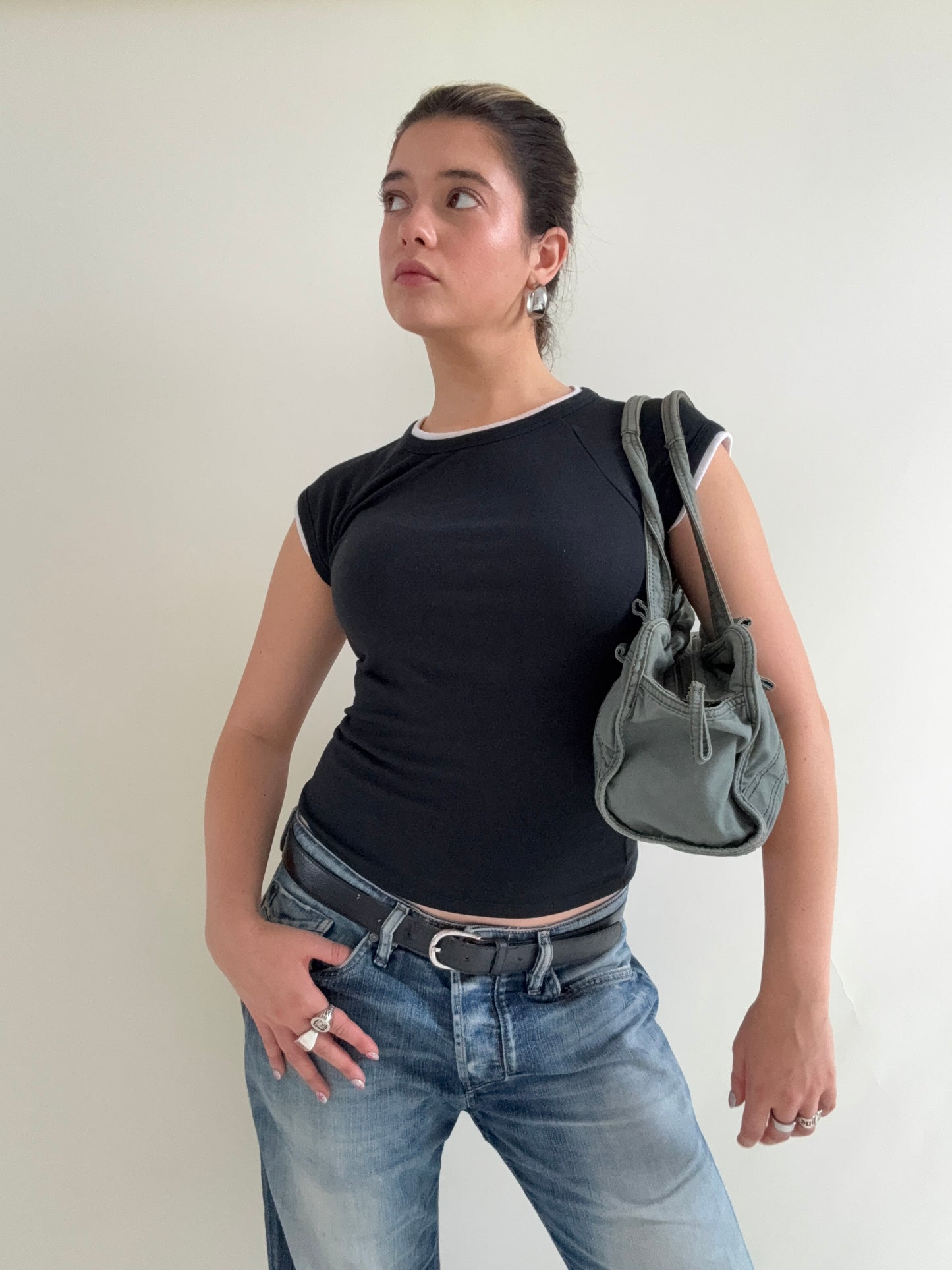 Vintage Diesel Shoulder Bag