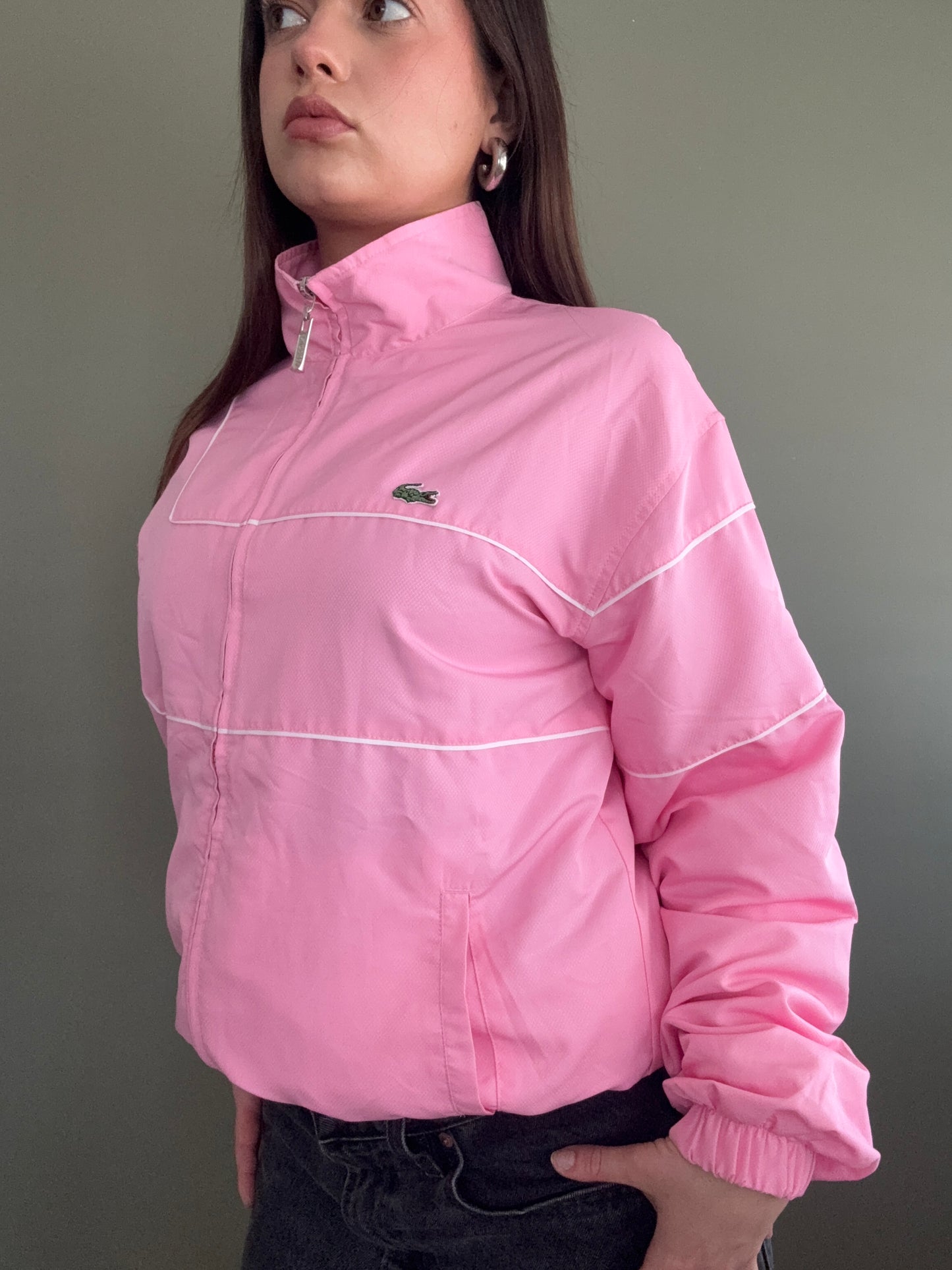 Lacoste Jacket (UK12)