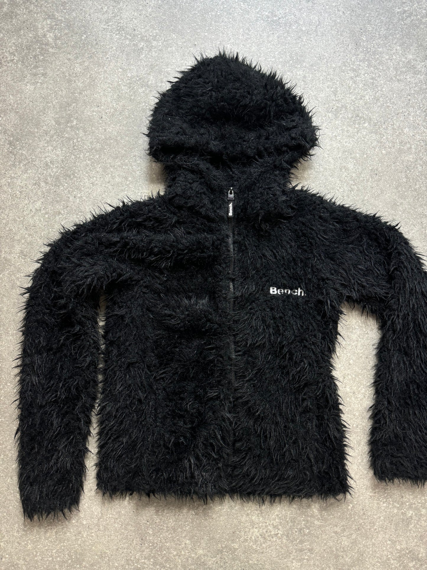 Bench Faux Fur Jacket