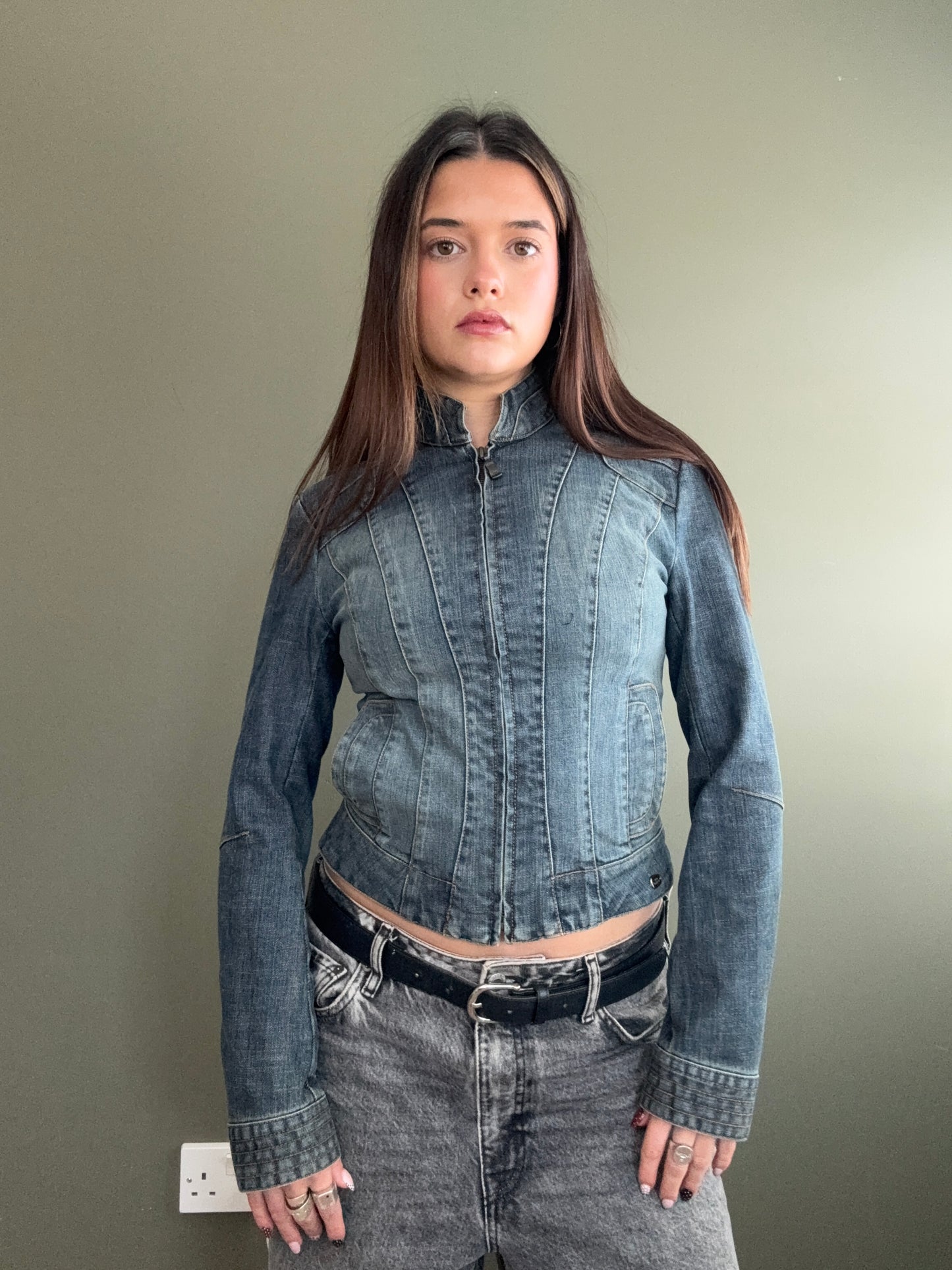 Ted Baker Denim Jacket (S)