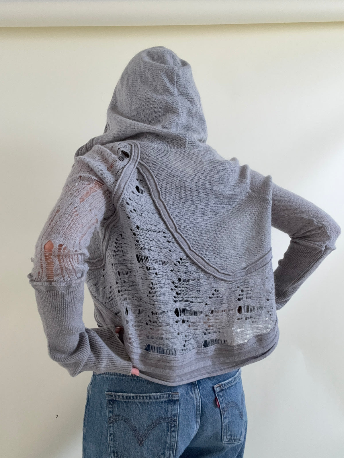 Diesel Knit Cardigan (S)