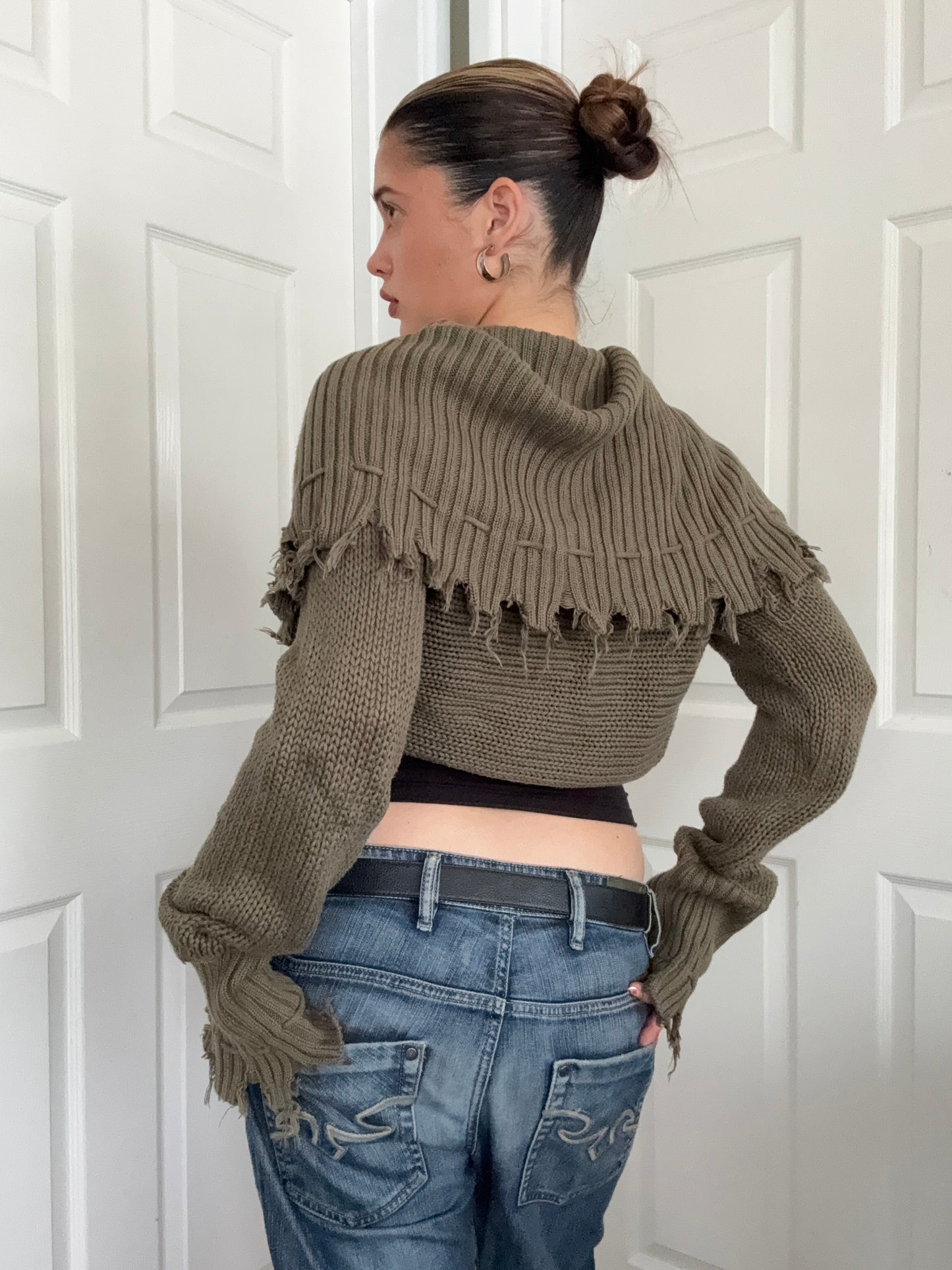 Diesel Knit Cardigan (XL)