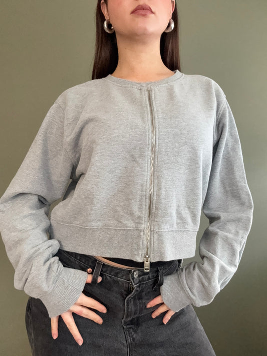 Diesel Zip Sweatshirt (M)