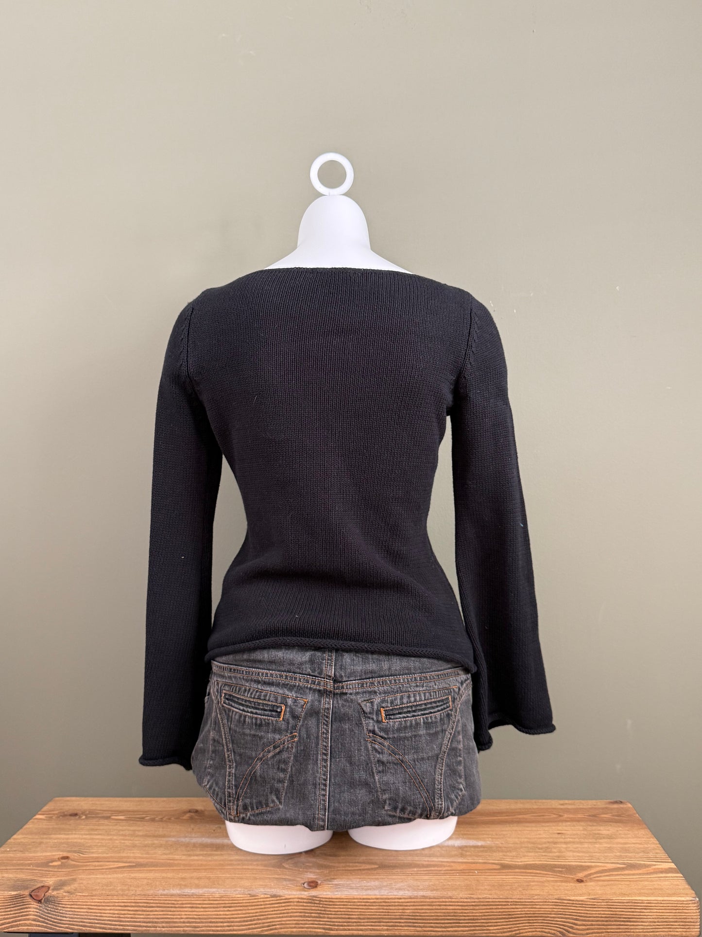 DKNY Knit Jumper (M)