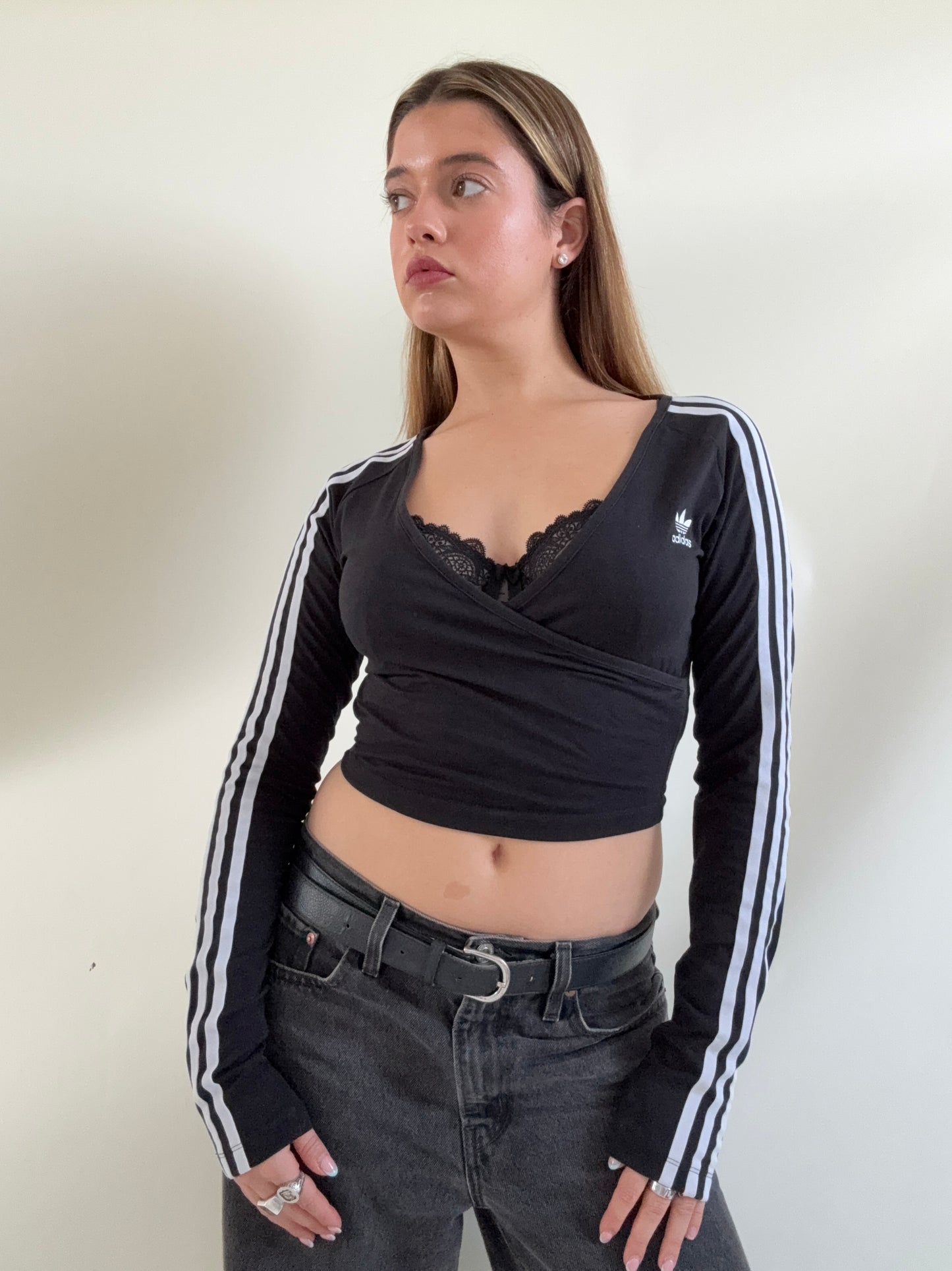 Adidas Wrap Top (UK8)