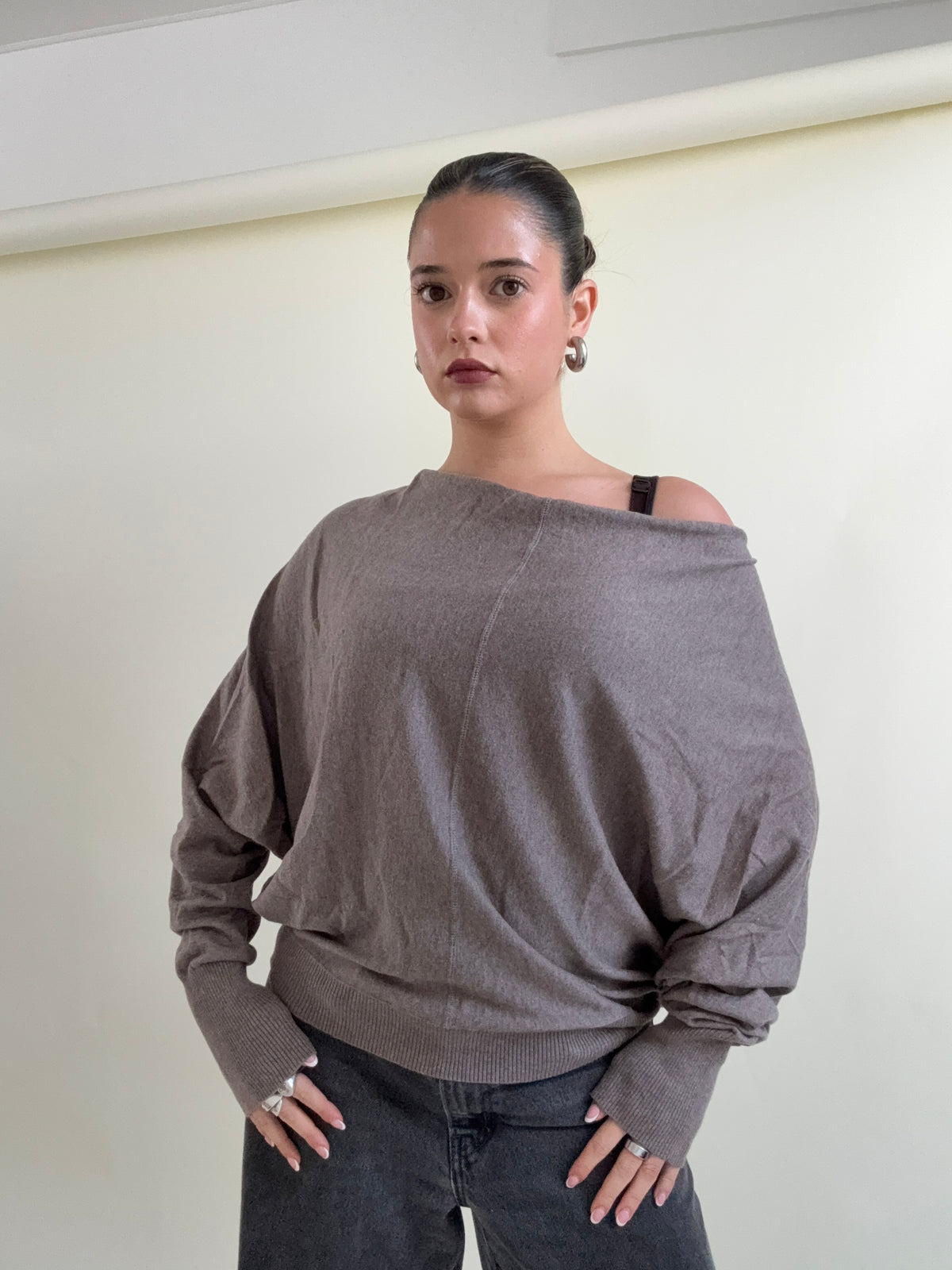 Allsaints Popper Jumper (UK10)