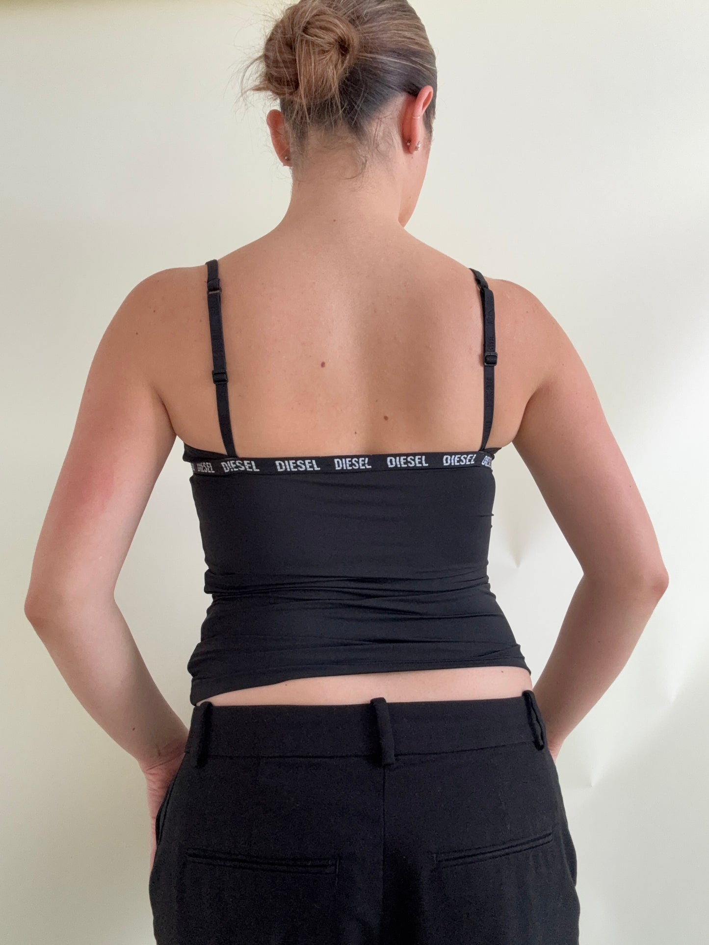 Diesel Slinky Cami Top (UK8)