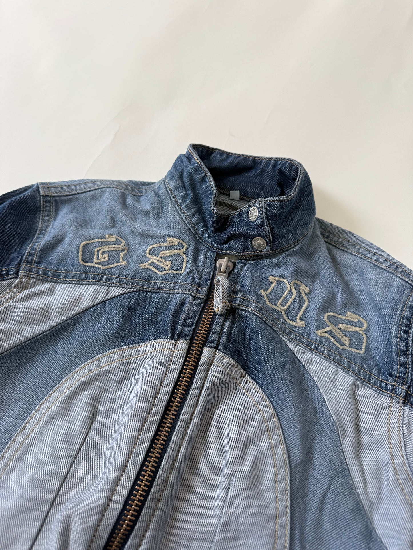 GSUS Industries Denim Jacket (M)