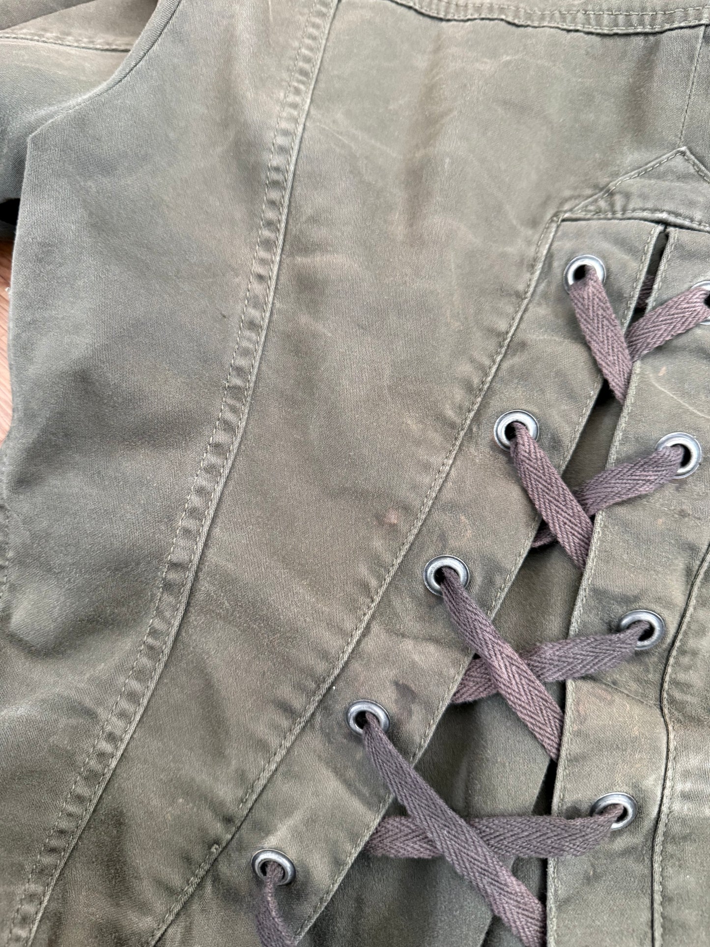 Diesel Corset Jacket (XL)
