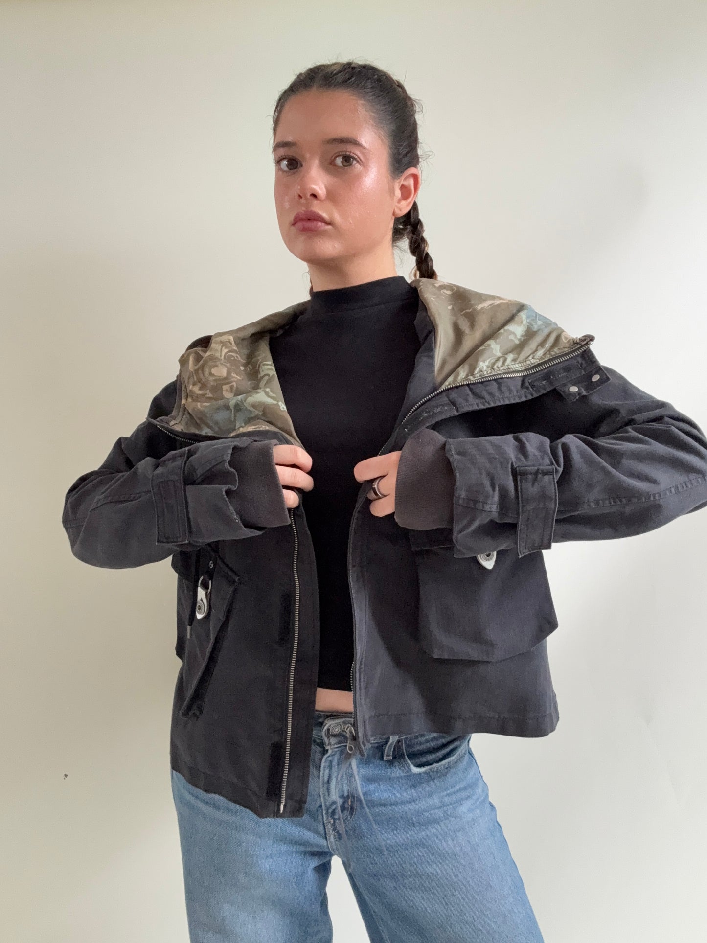 Diesel Bomber Jacket (L)