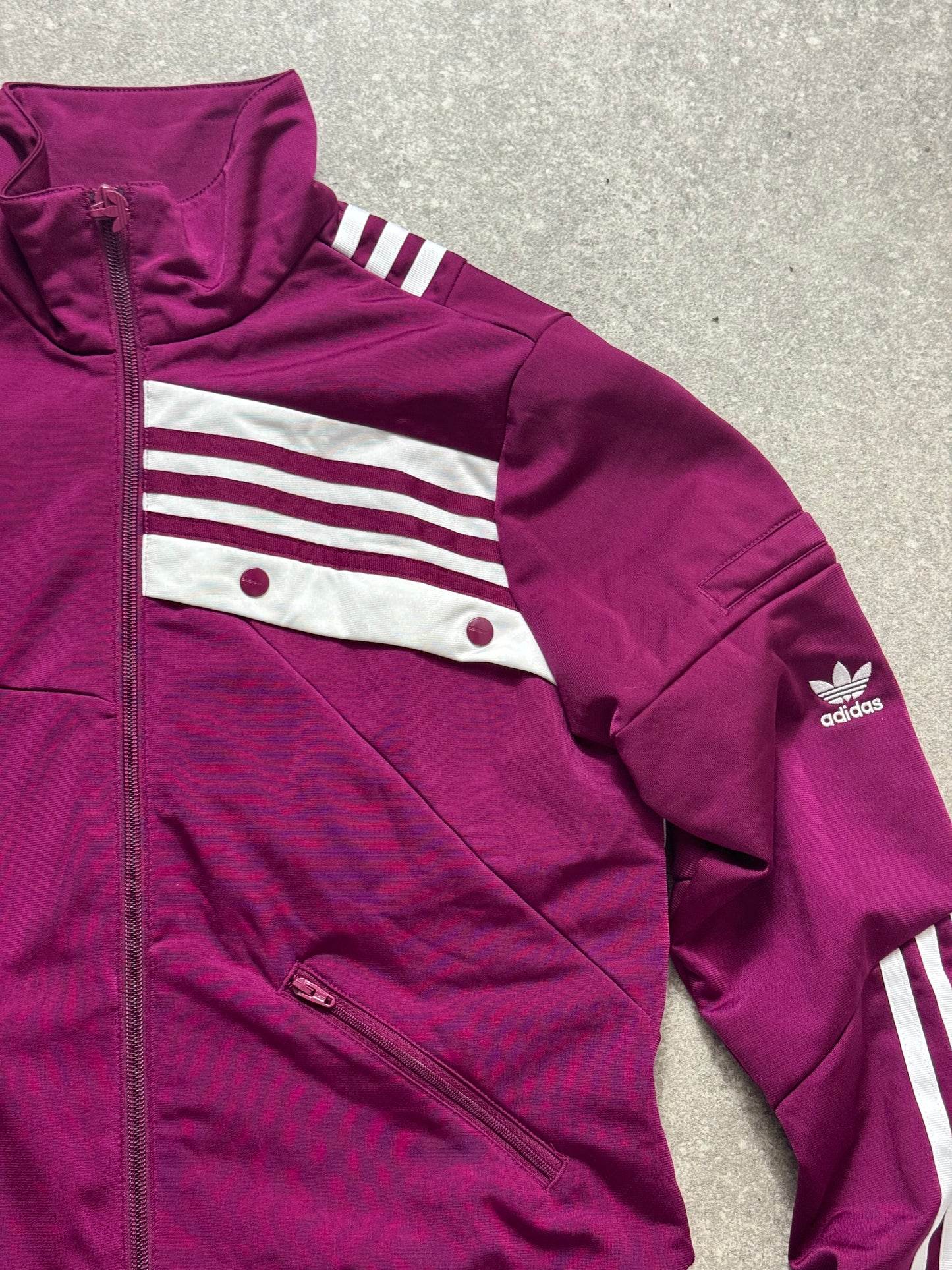 Adidas Tracksuit Top