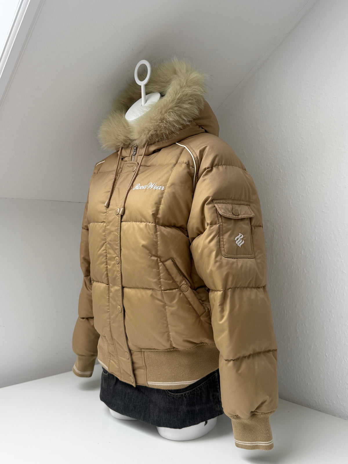 Rocawear Puffer Jacket (L)