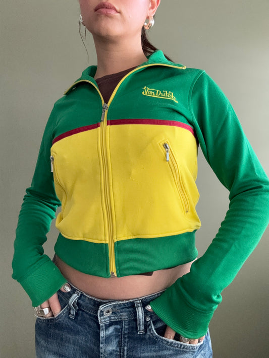 VonDutch Tracksuit Top (S)