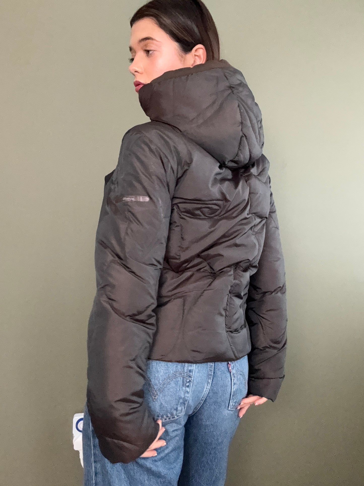 Firetrap Puffer Jacket (M)