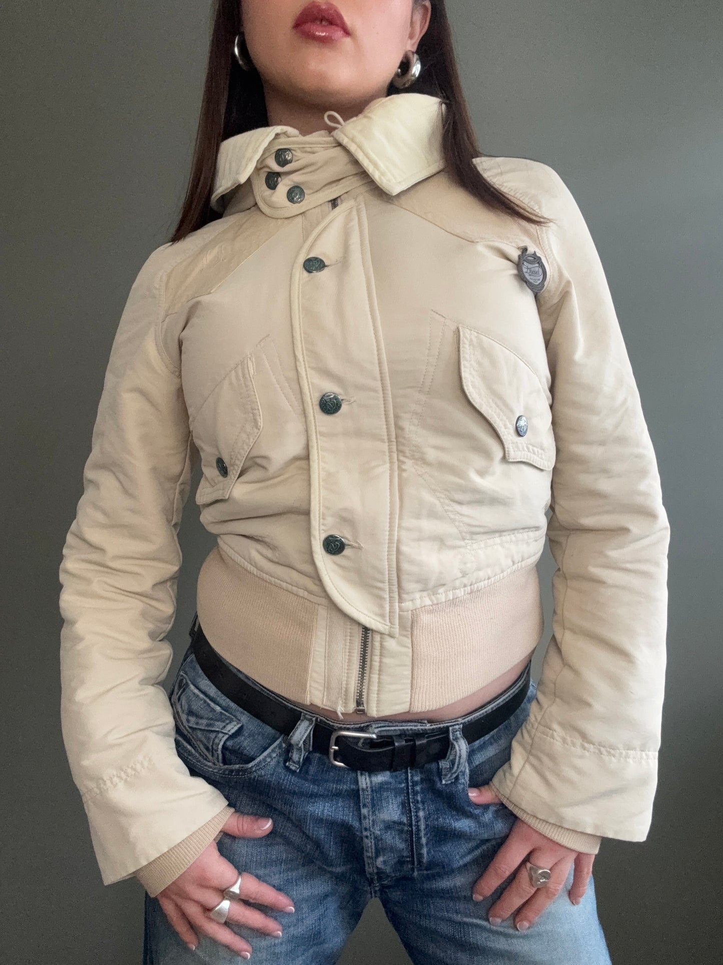 Diesel Bomber Jacket (S)