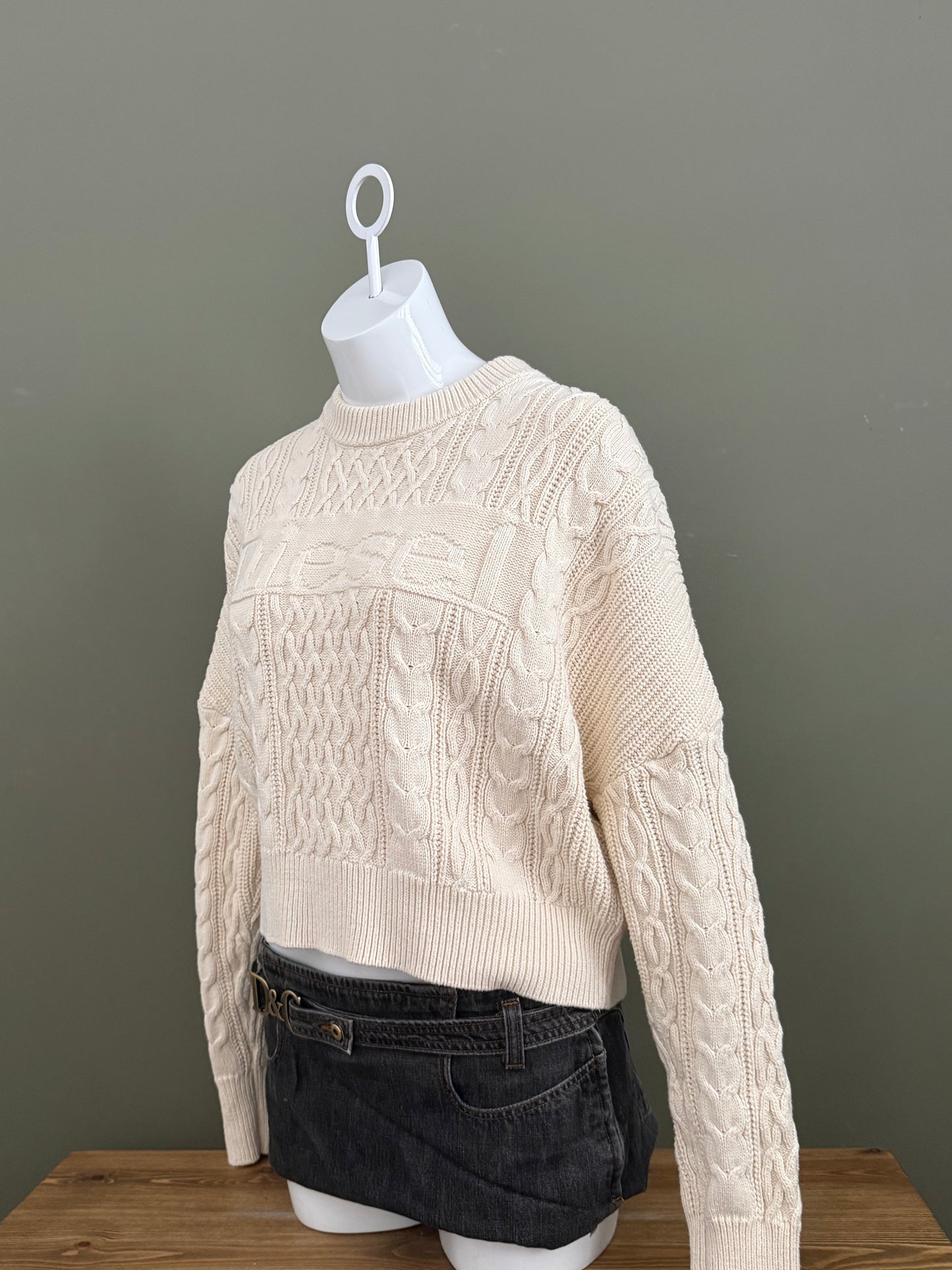 Diesel Knit Jumper (S)