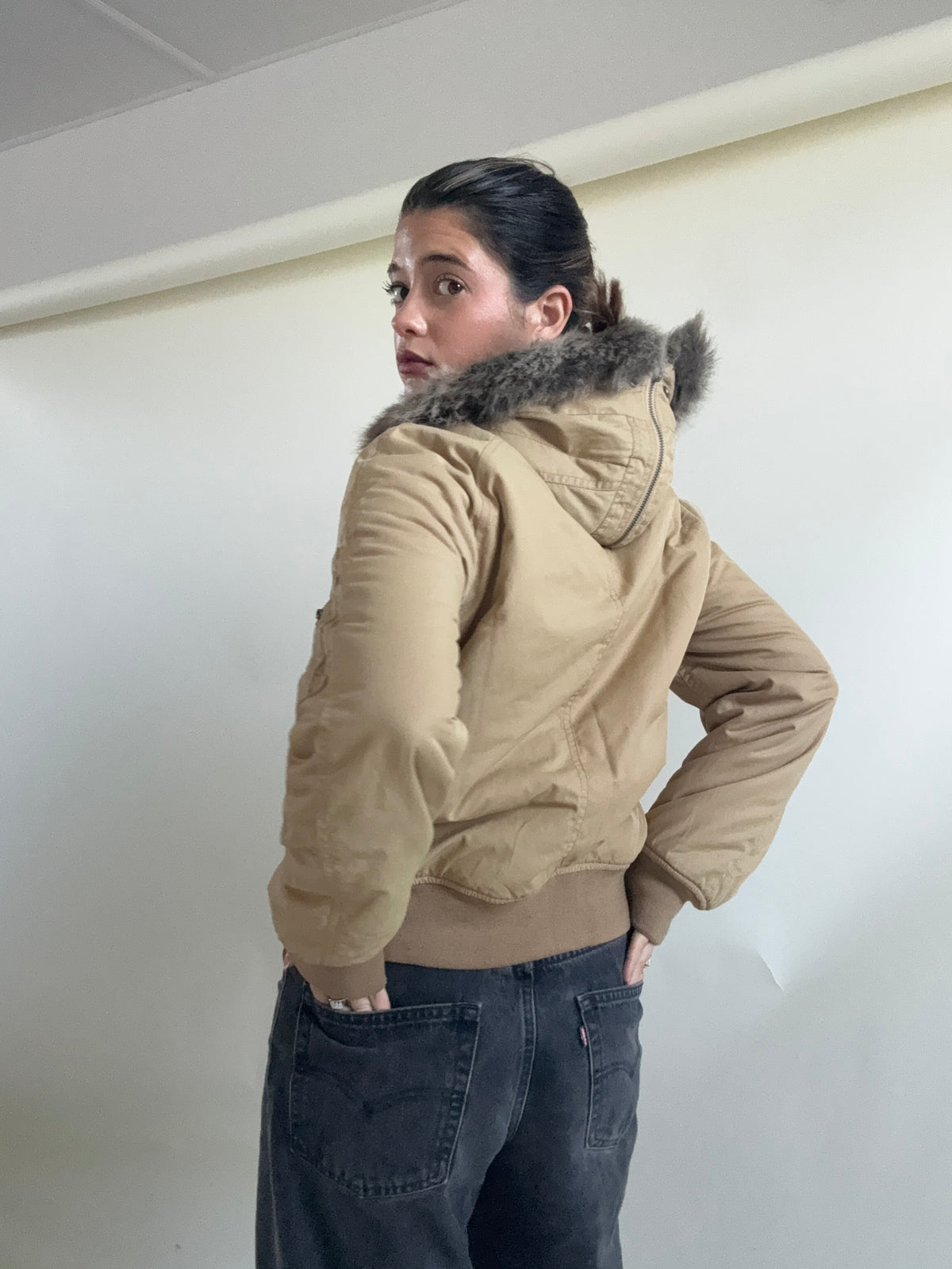 Pepe Jeans Bomber Utility Jacket (XL)