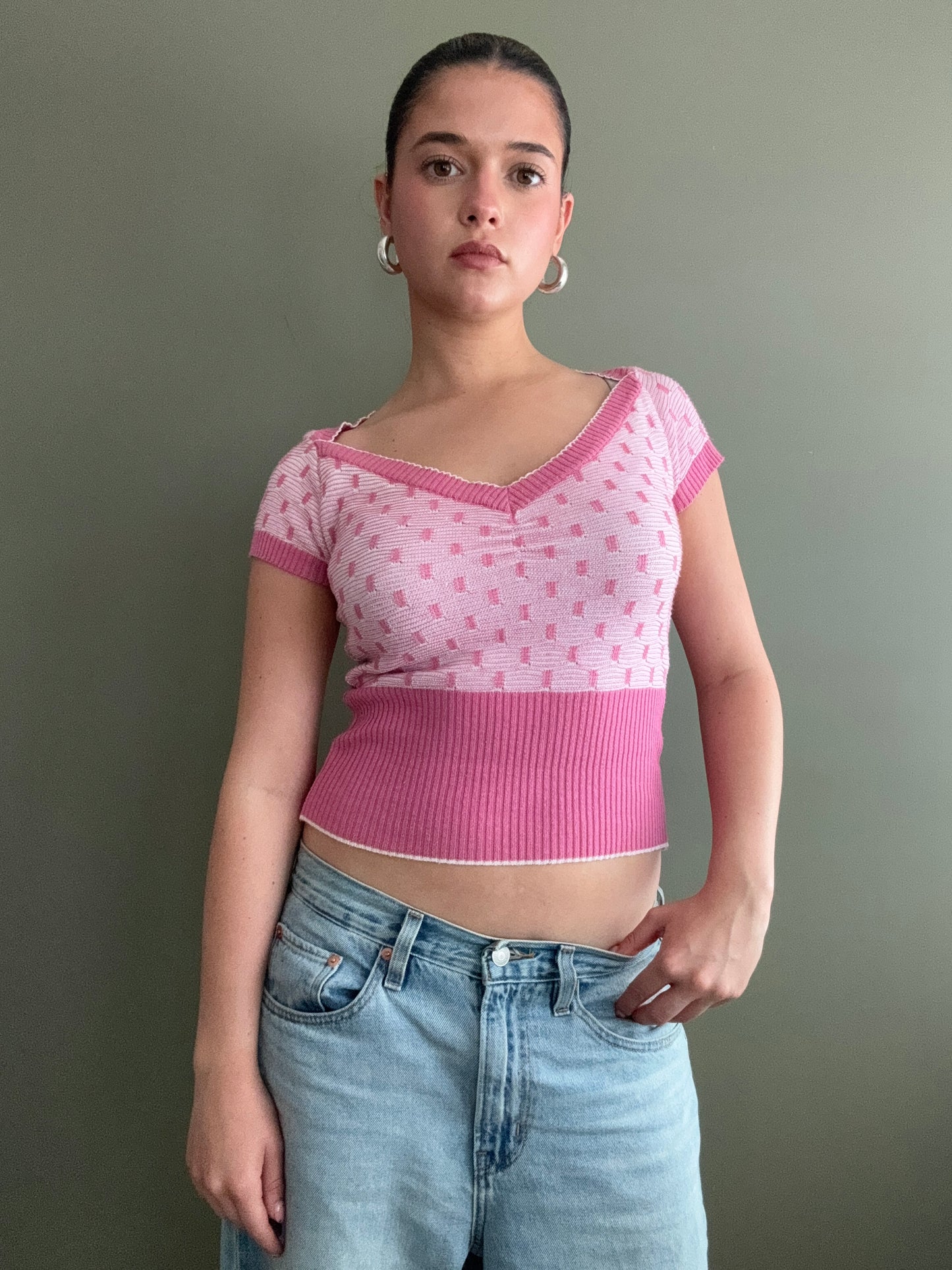 Morgan De Toi Top (S)