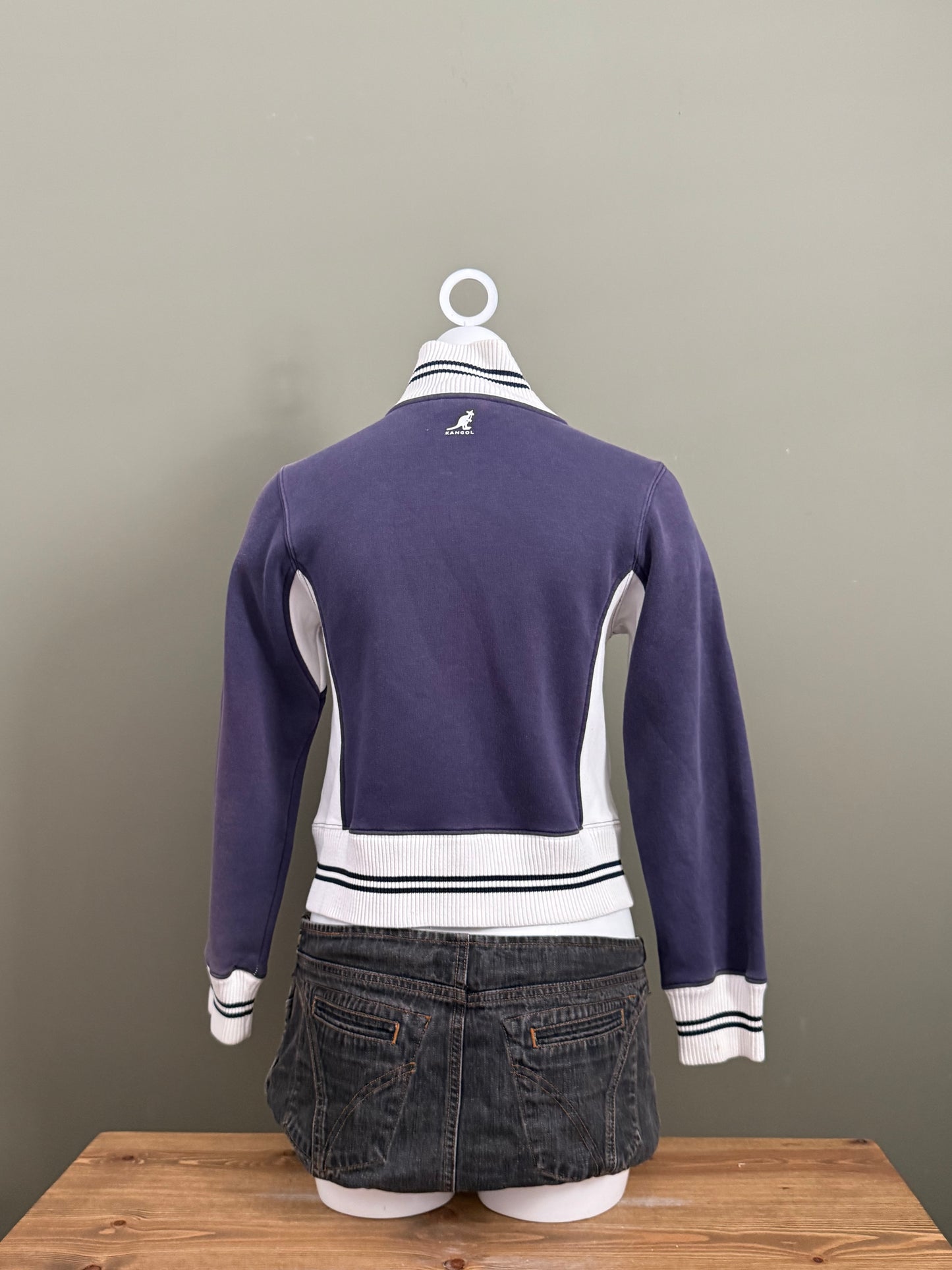 Kangol Zip Jumper (UK8)