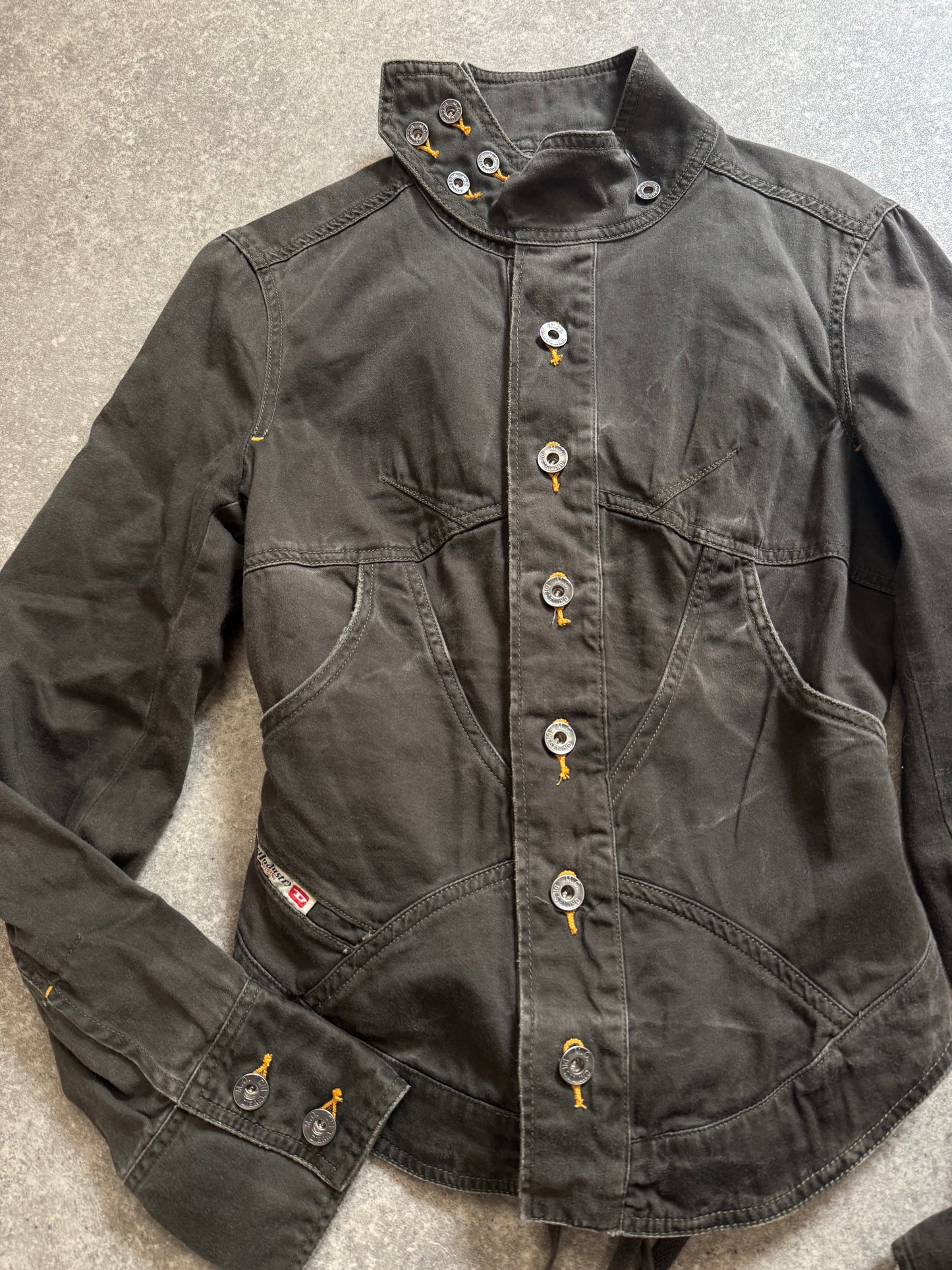 Diesel Corset Jacket (L)