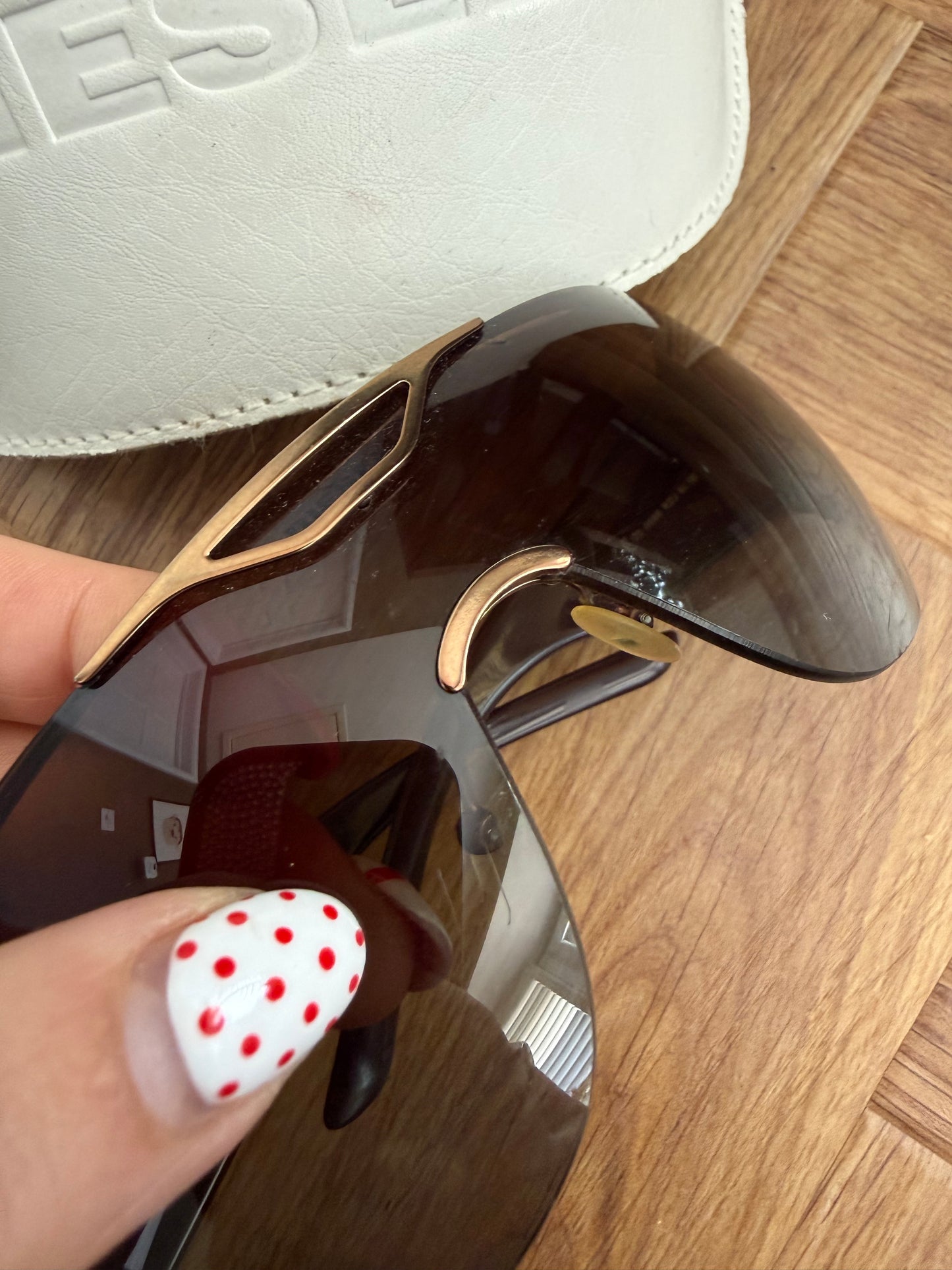Diesel Shield Sunglasses