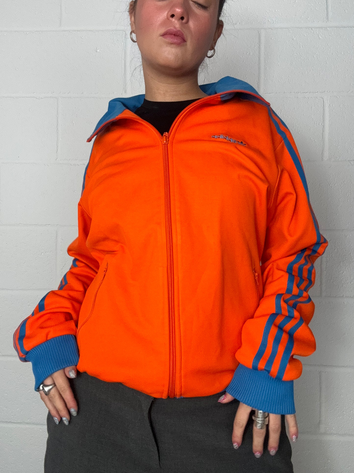 Adidas Tracksuit Top