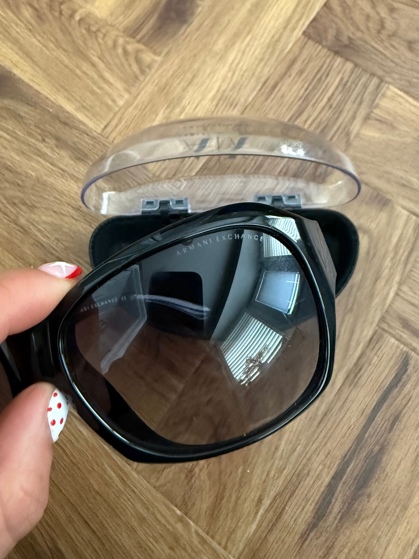 Armani Exchange Sunglasses