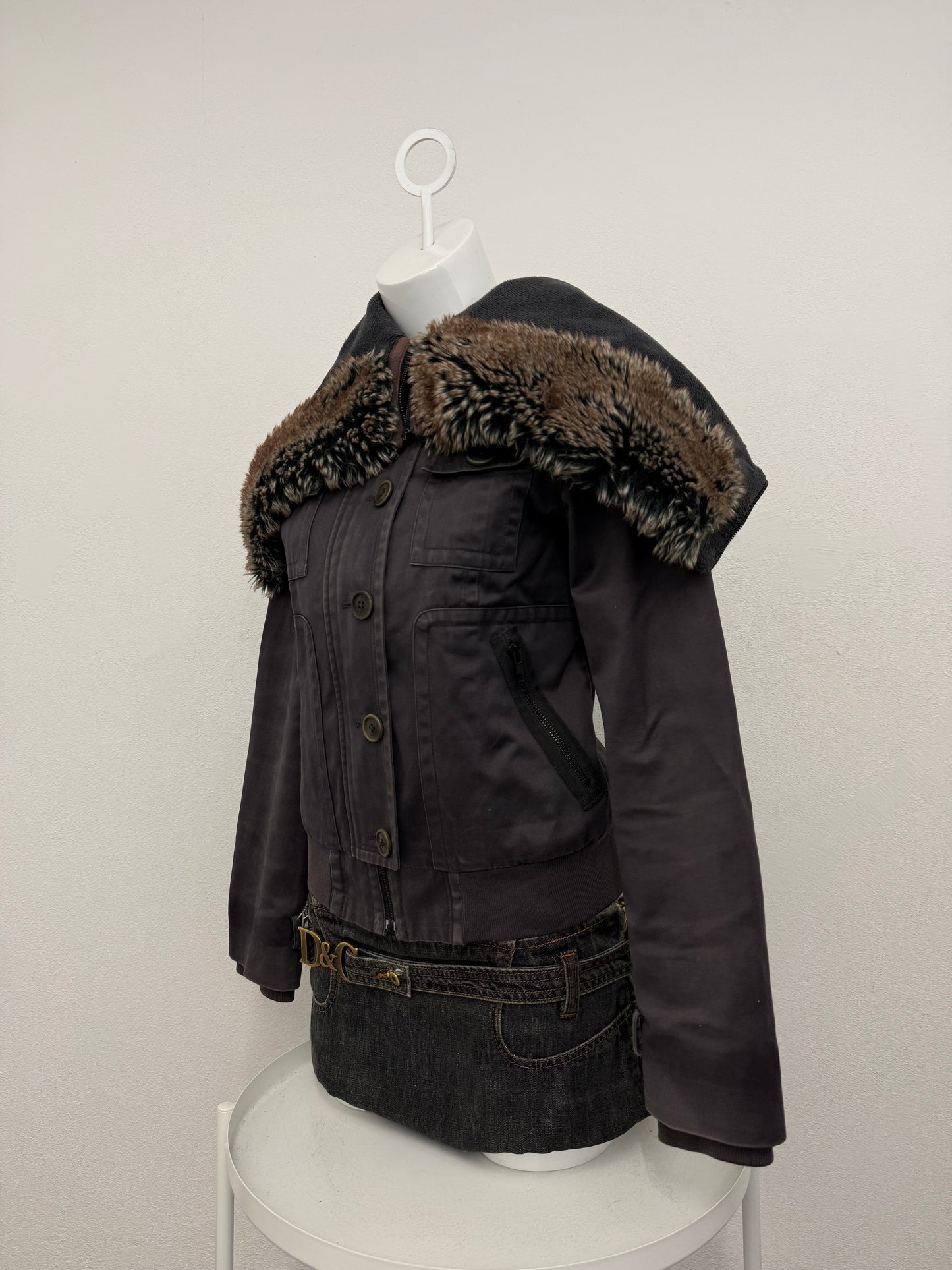 Ted Baker Bomber Jacket (S)