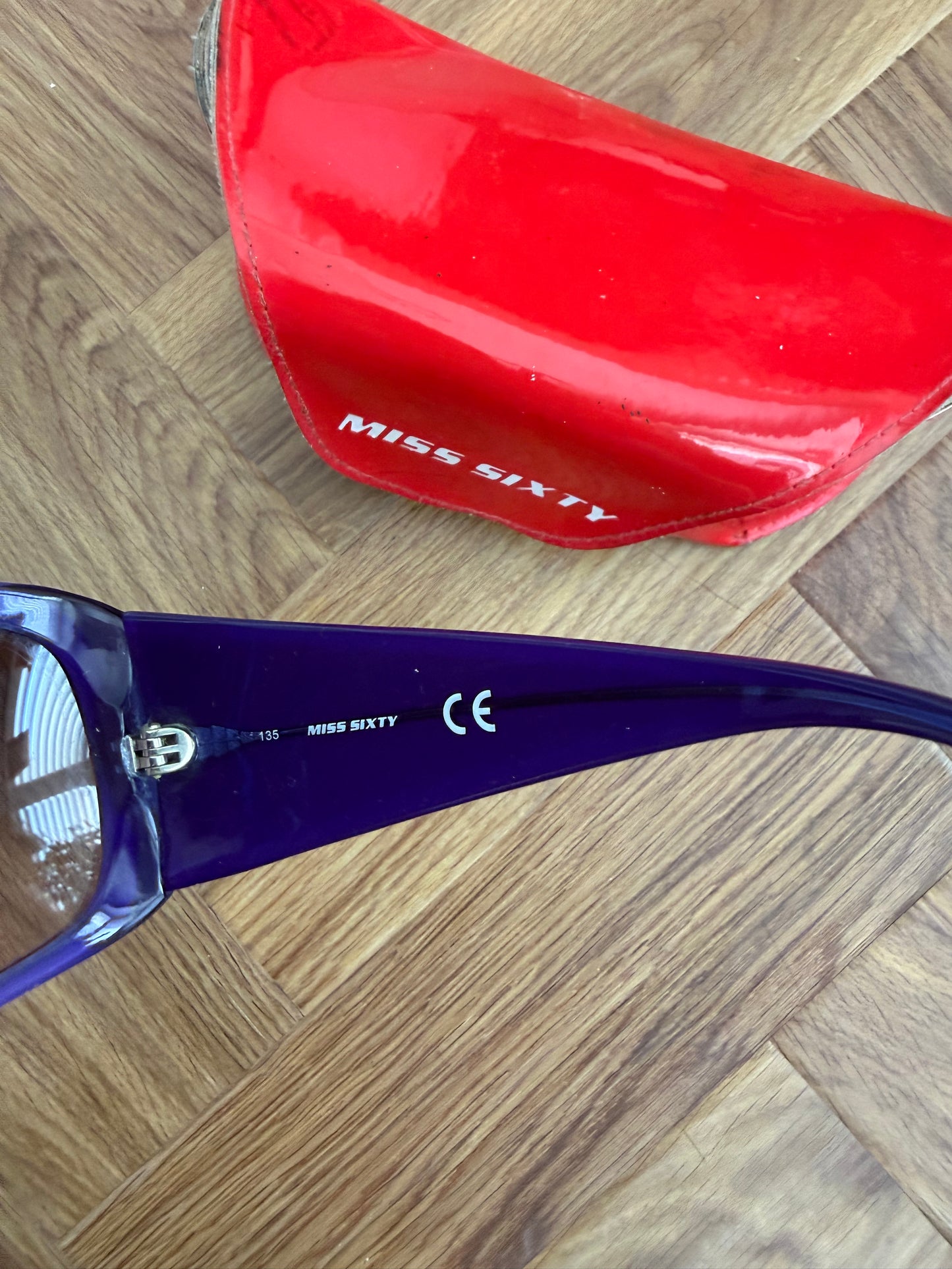 Miss Sixty Sunglasses