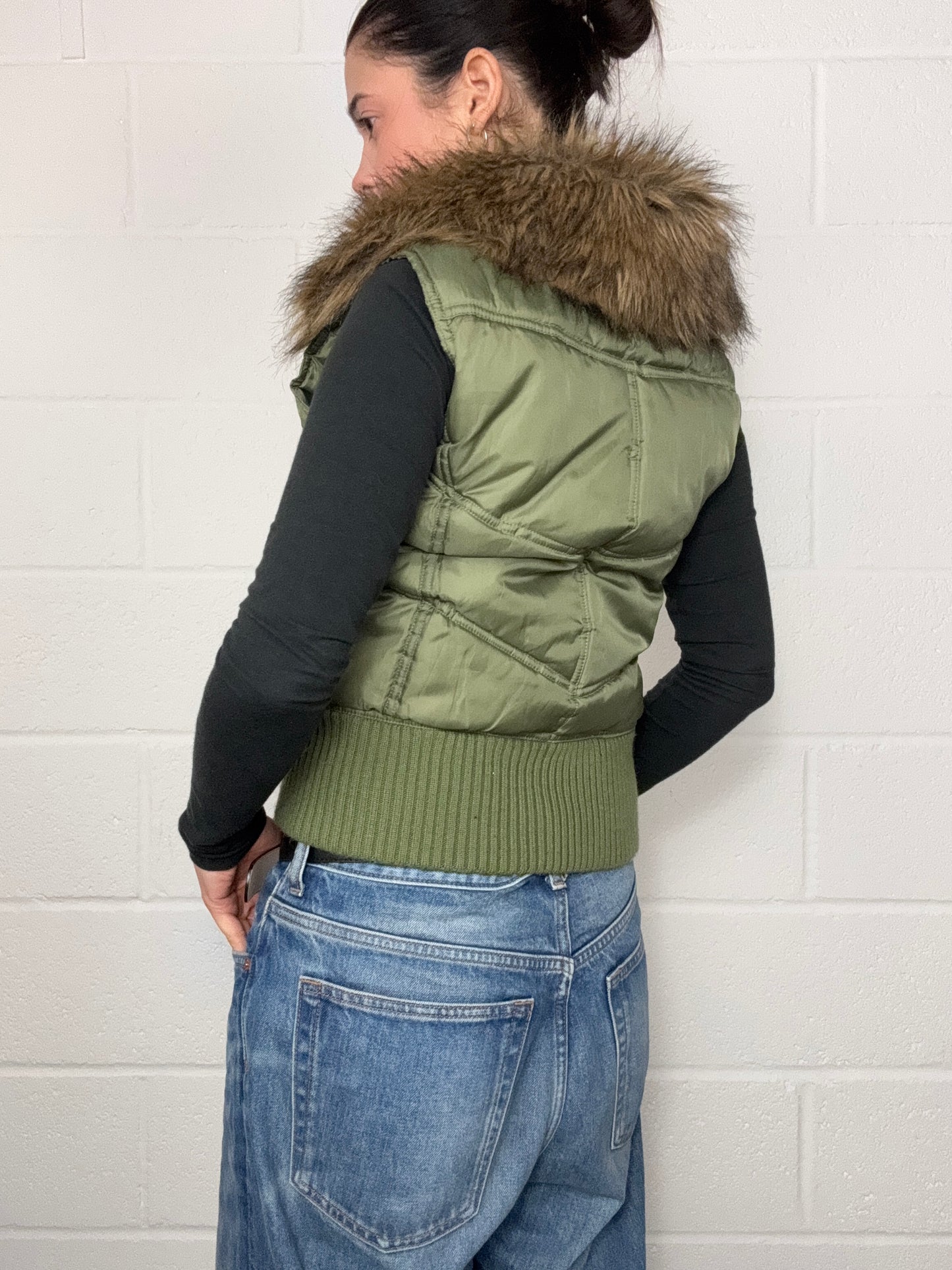 Y2K Gilet (S)