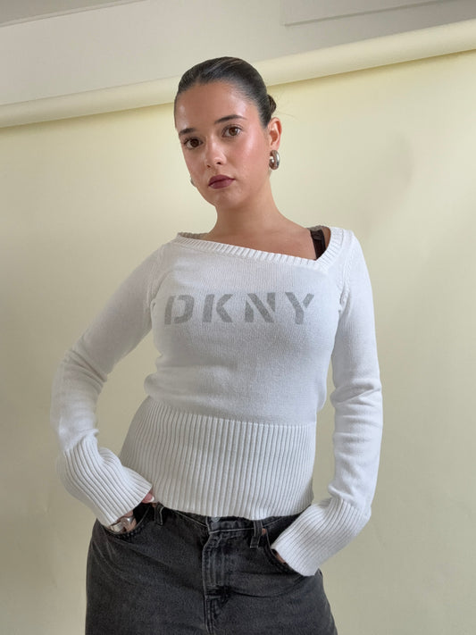 DKNY Knit Jumper (S)