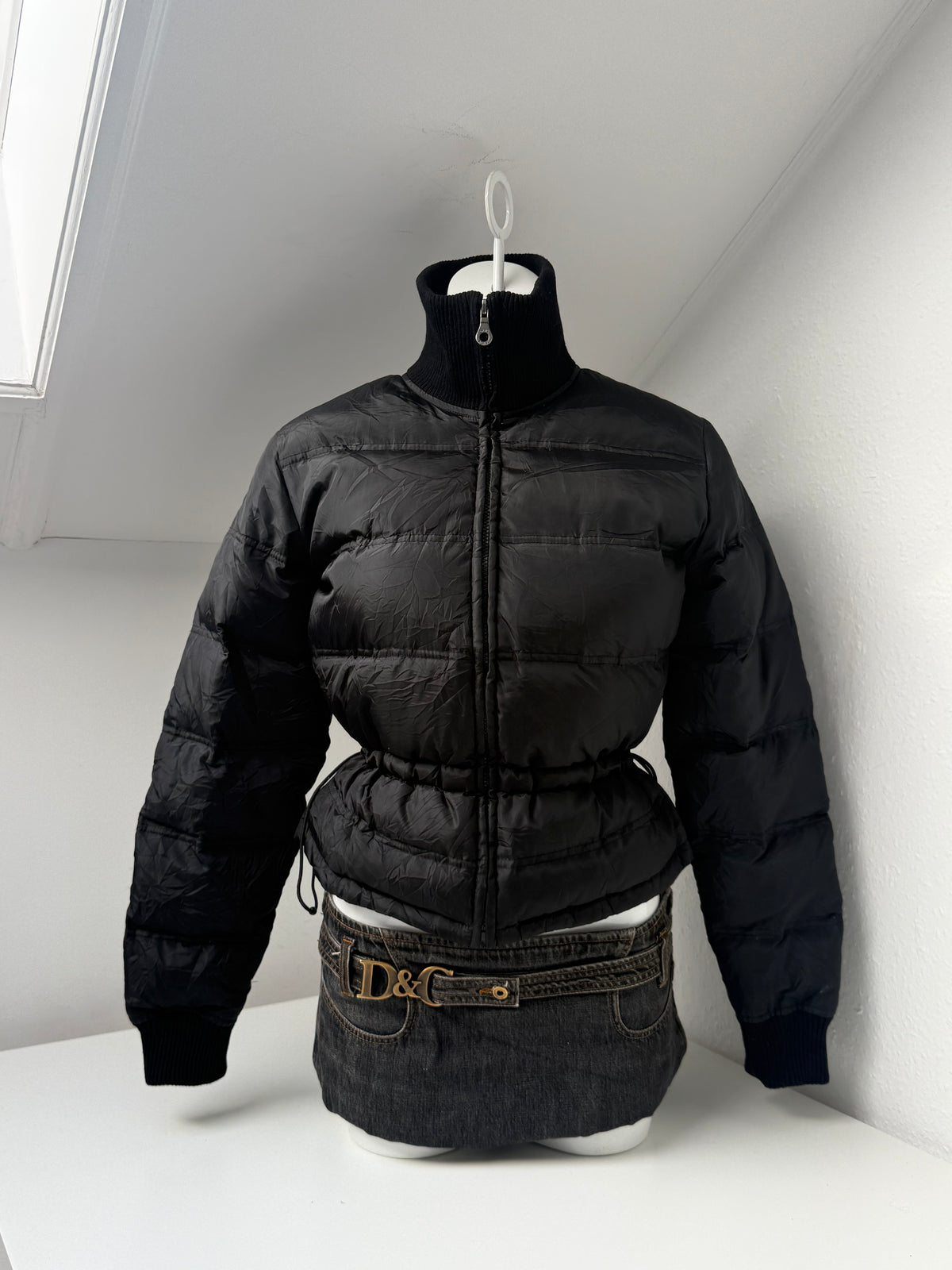 DKNY Puffer Jacket (M)