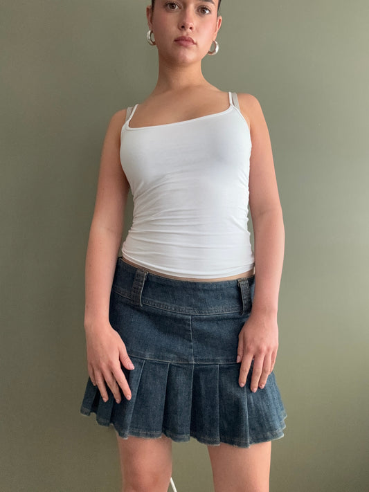Juicy Couture Denim Skirt (M)