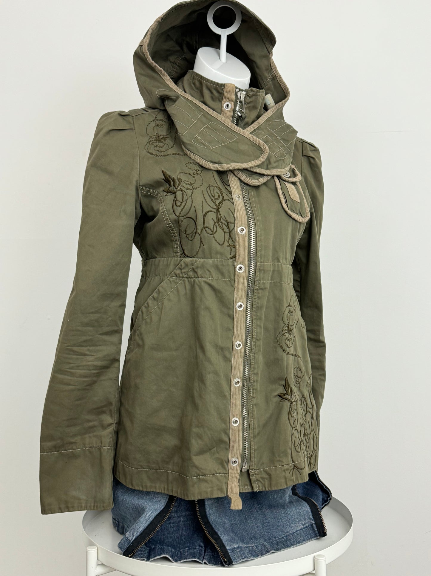 Diesel Utility Jacket