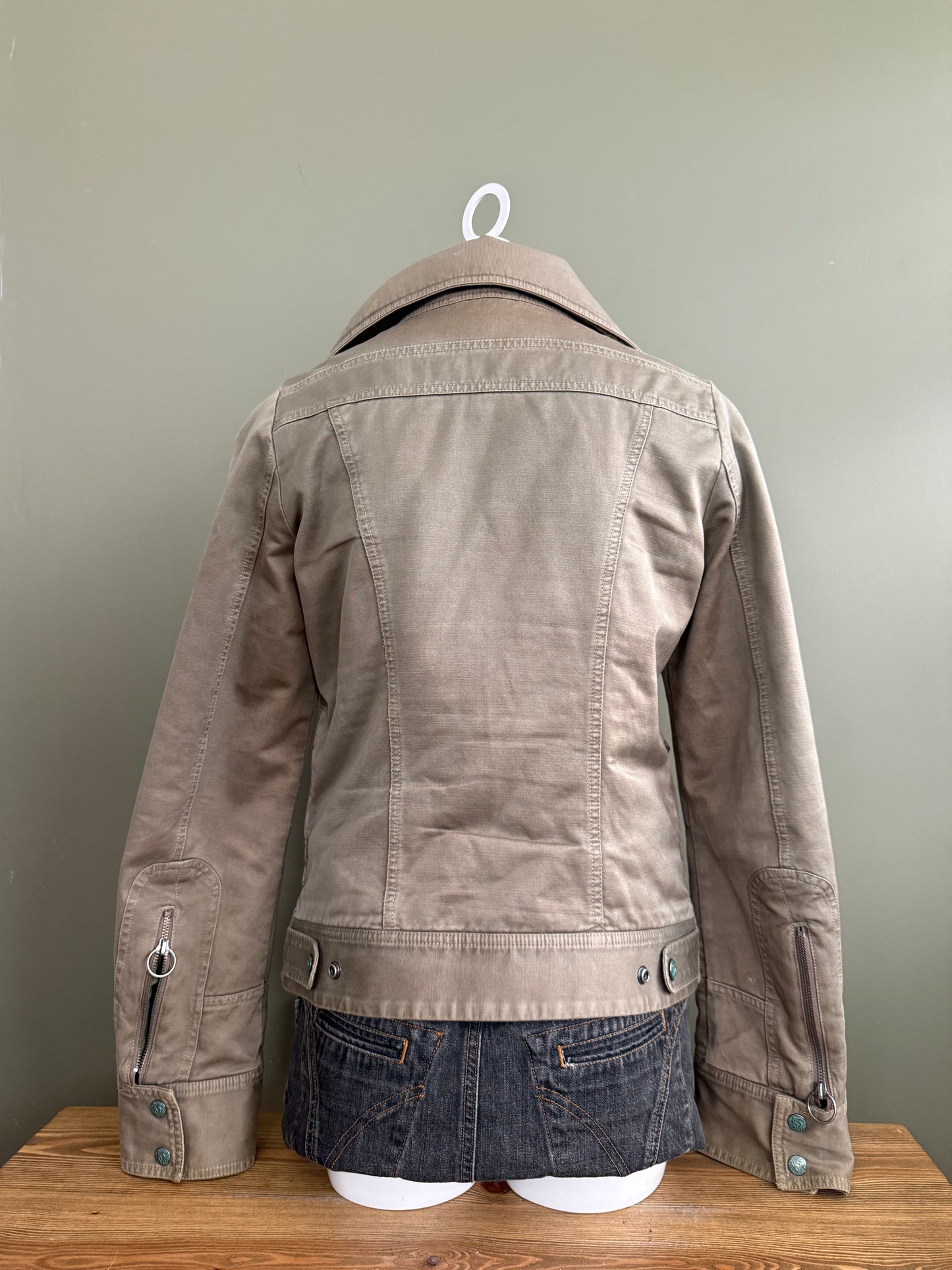 Diesel Fitted Jacket (XL)