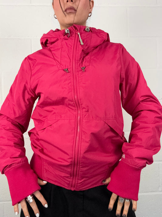 Bench Hot Pink Coat (L)