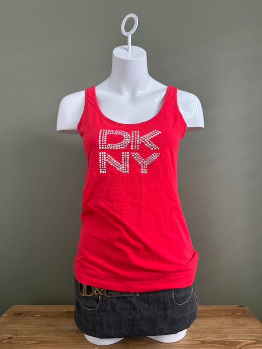 DKNY Studded Vest (S)