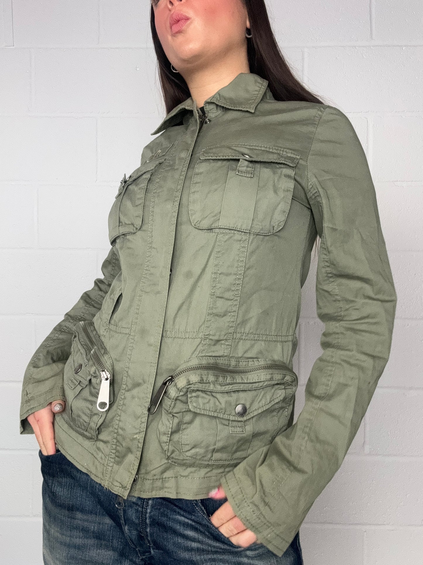 Bench Y2K Cargo Jacket