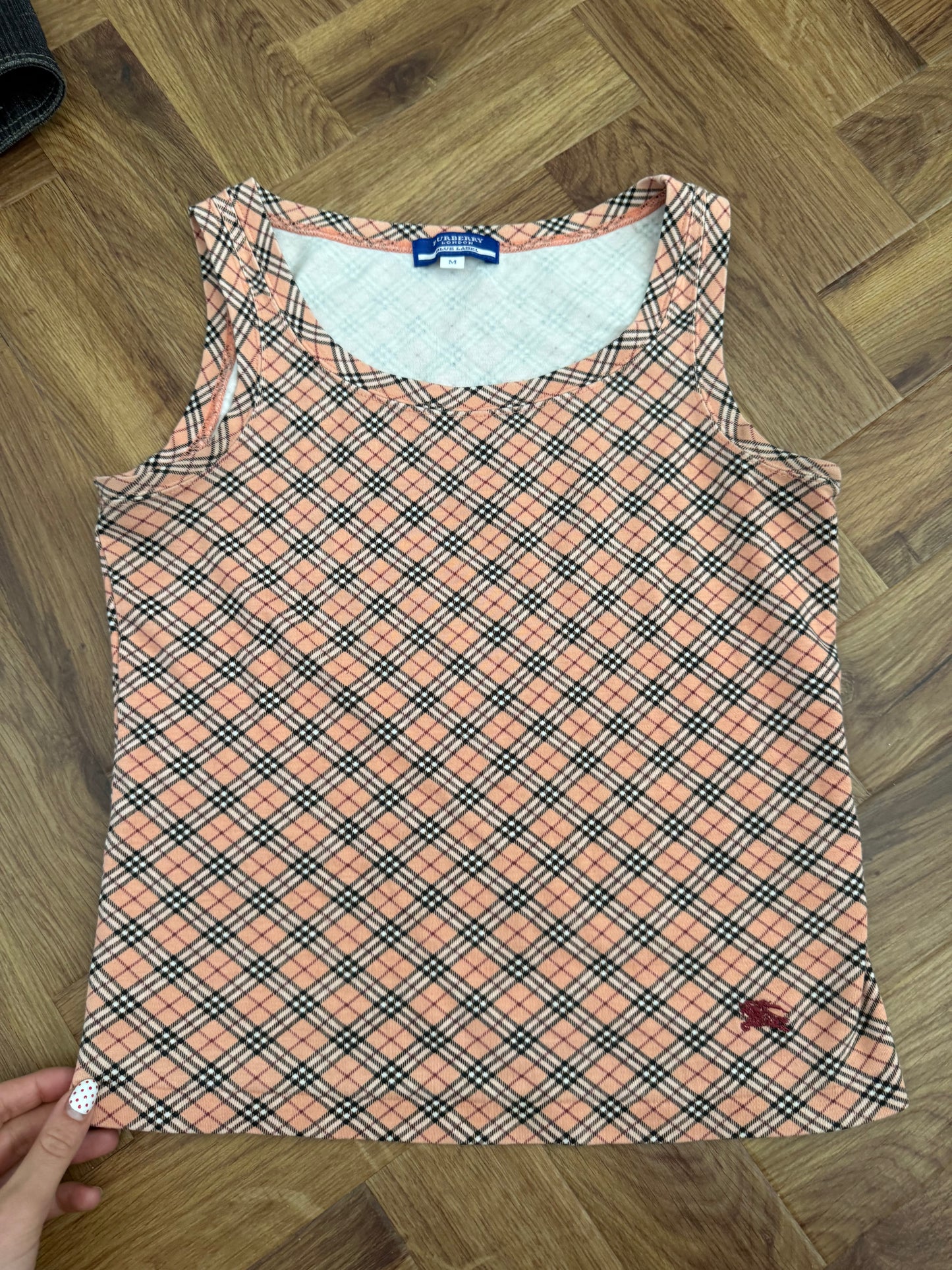 Burberry Vest Top (M)
