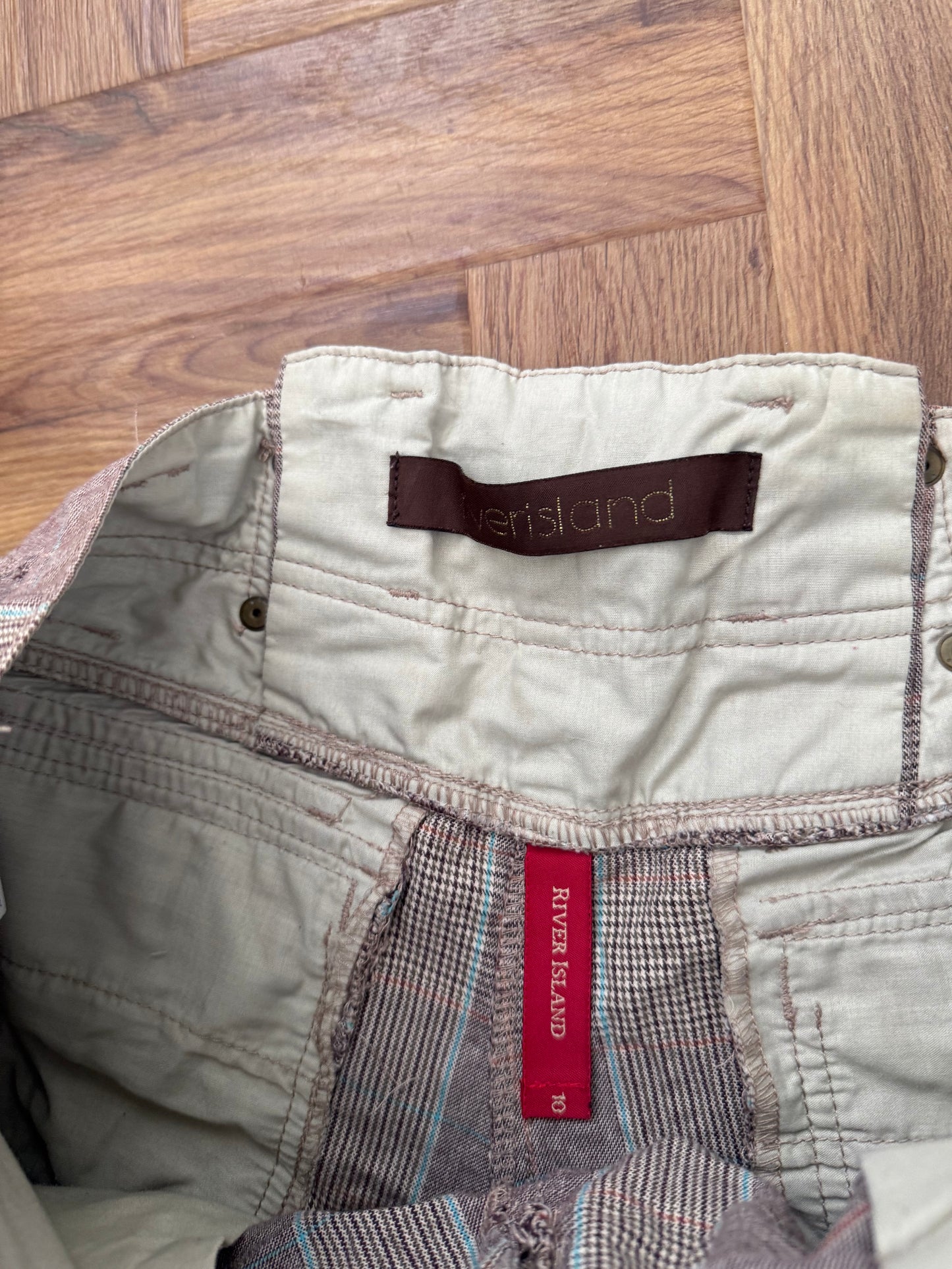 Tartan Shorts (UK10)