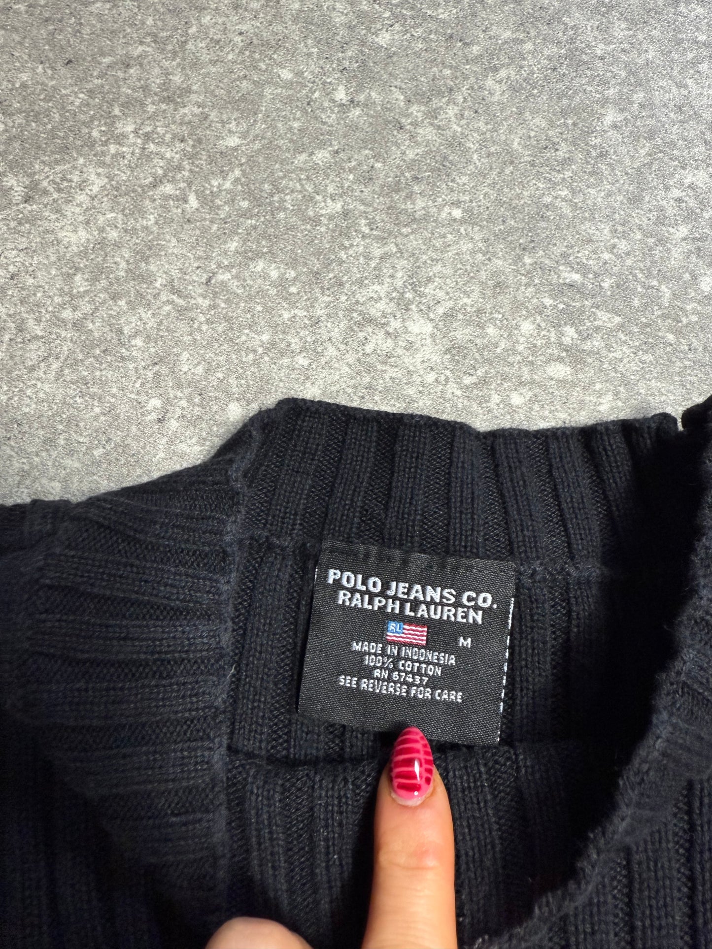 Ralph Lauren Jumper (M)