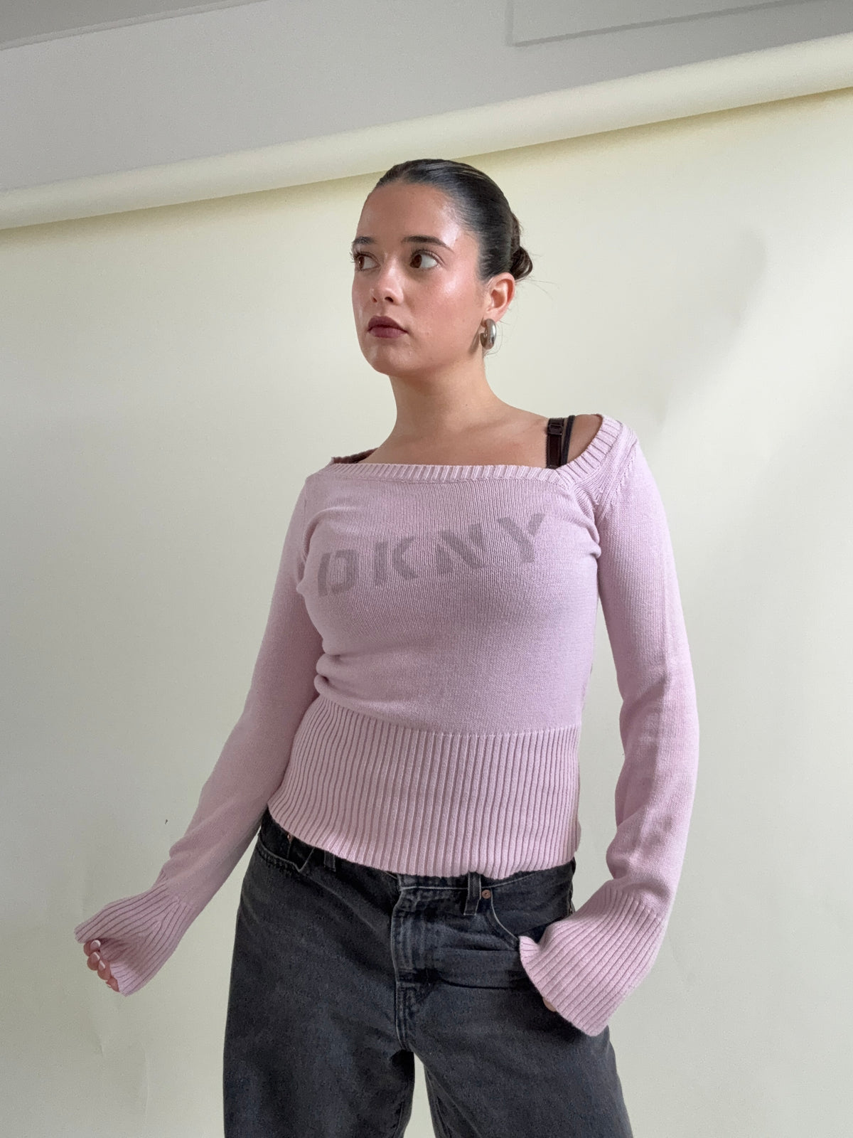 DKNY Knit Jumper (S)