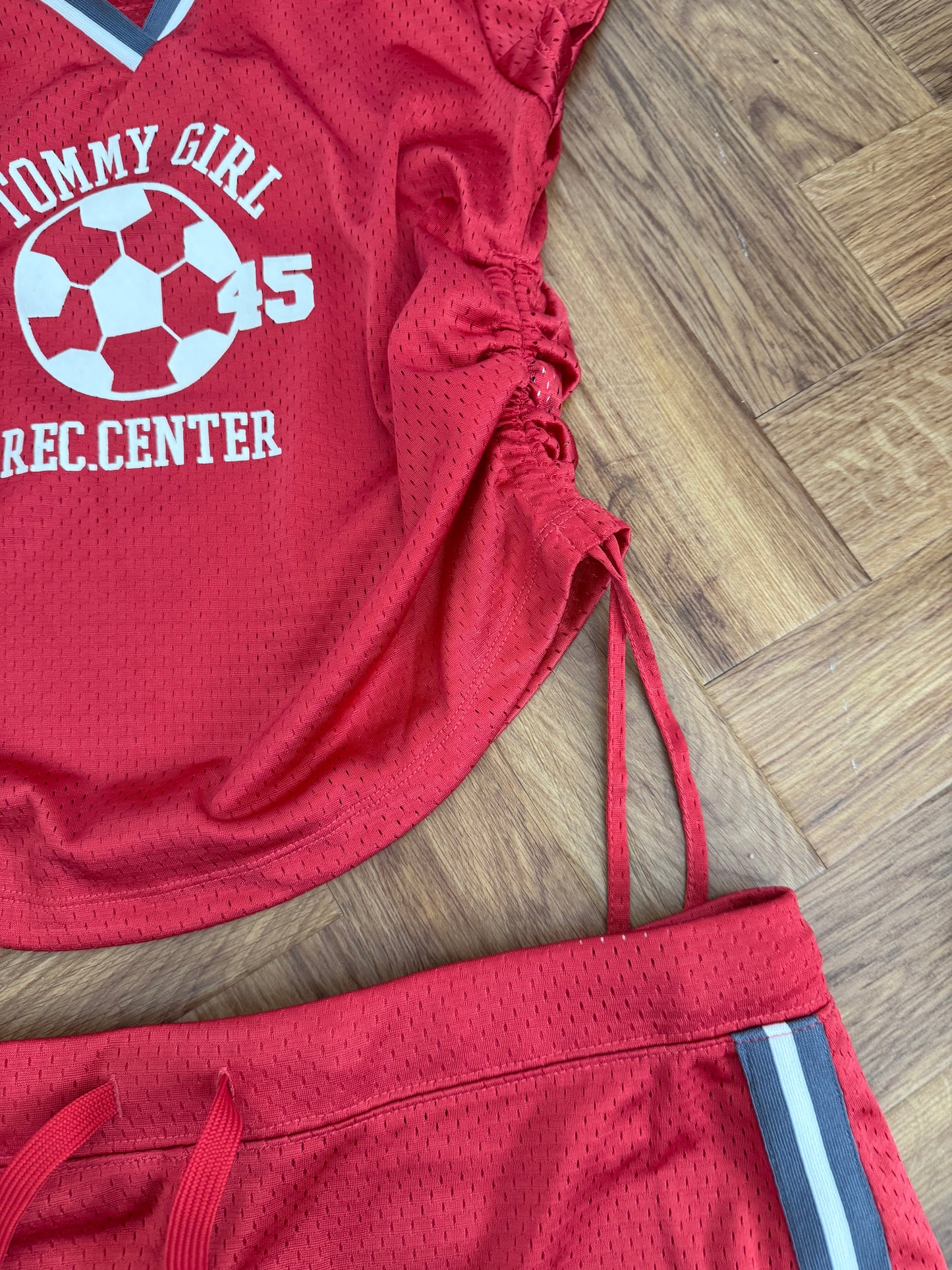 Tommy Hilfiger Football Set (S/M)
