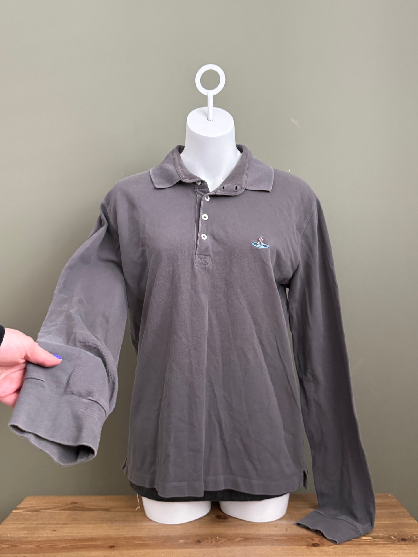 Vivienne Westwood Polo Shirt (XXL)