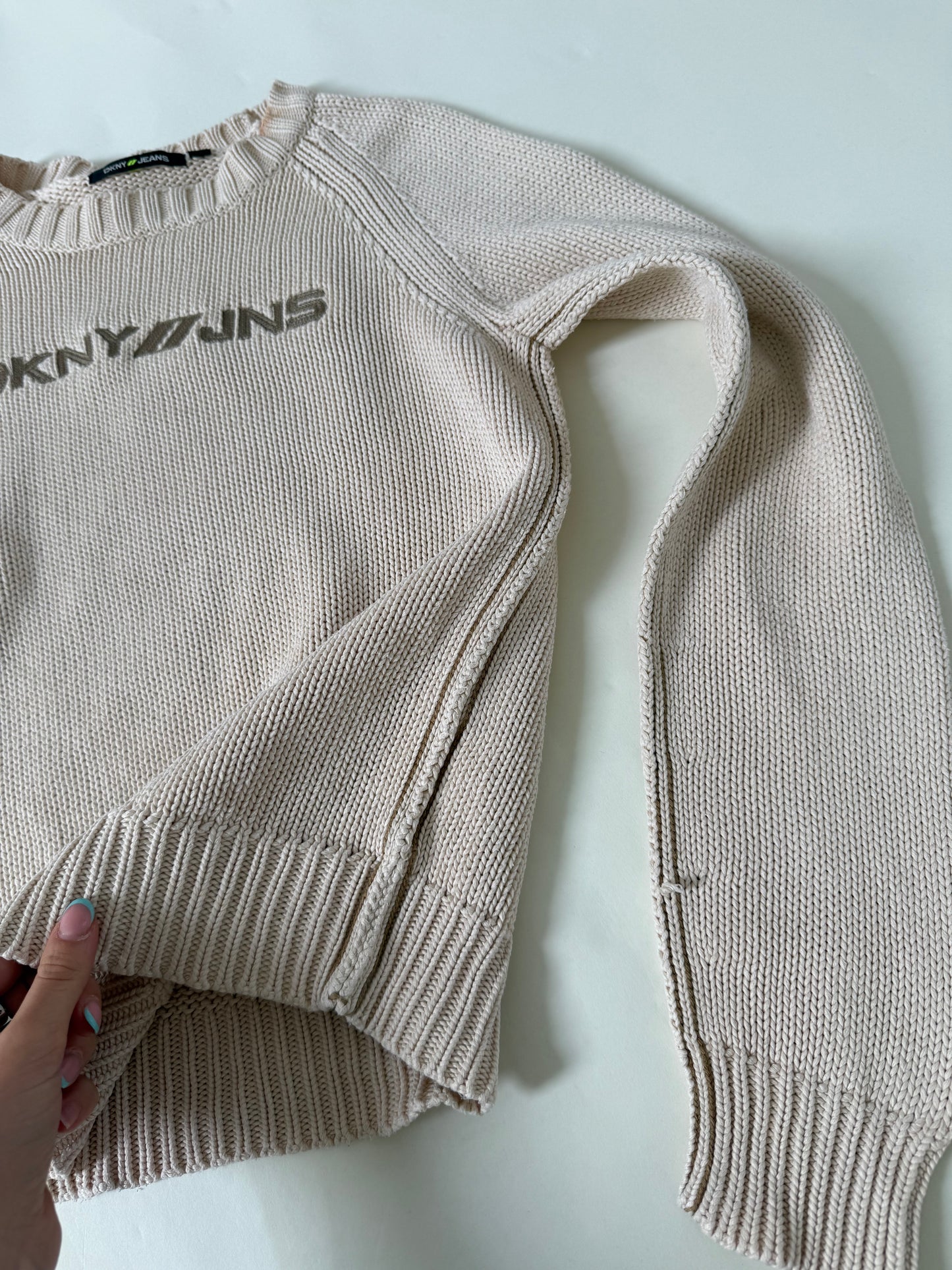 DKNY Knit Jumper (S)