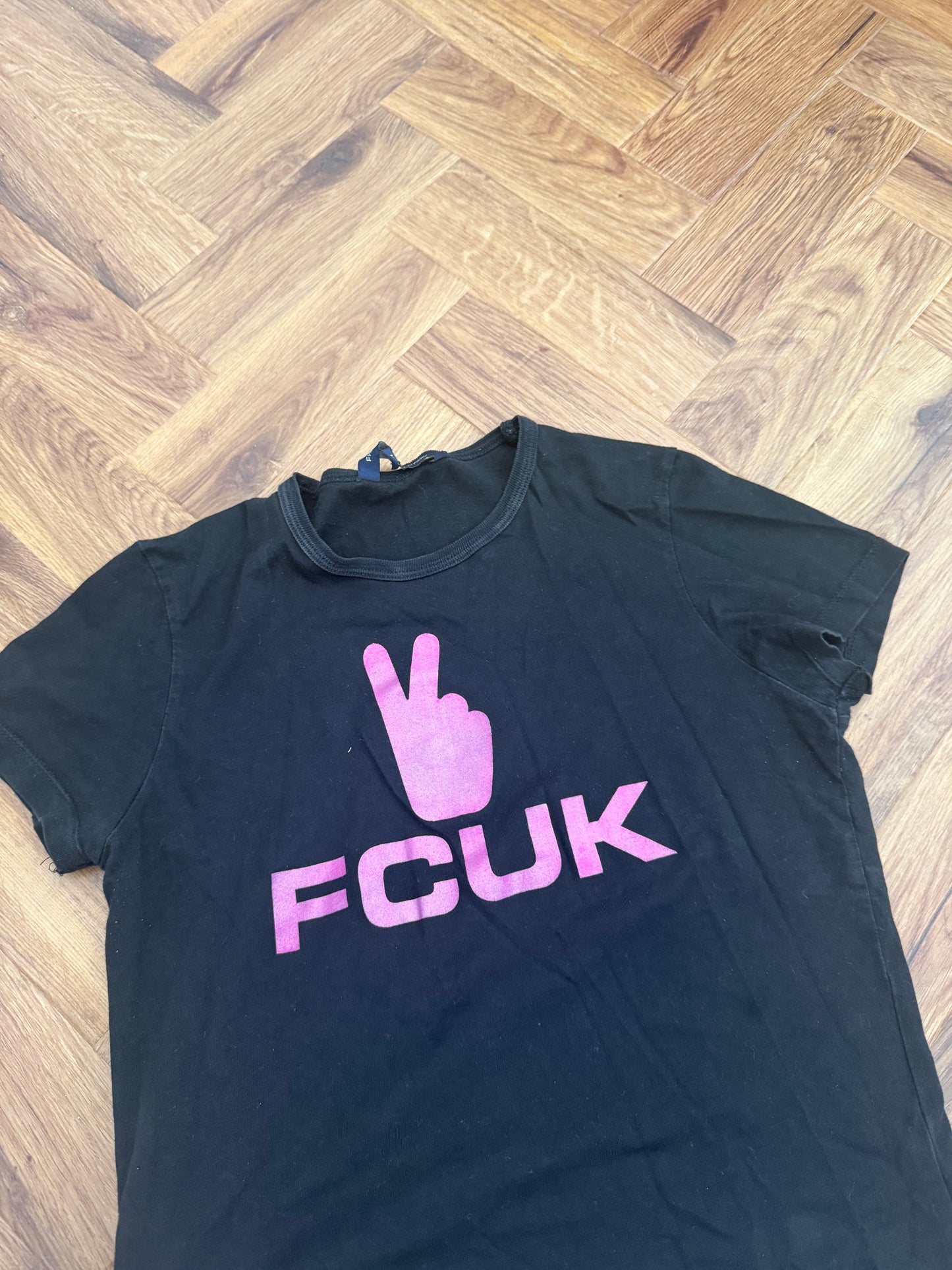 French Connection Baby Tee (L)