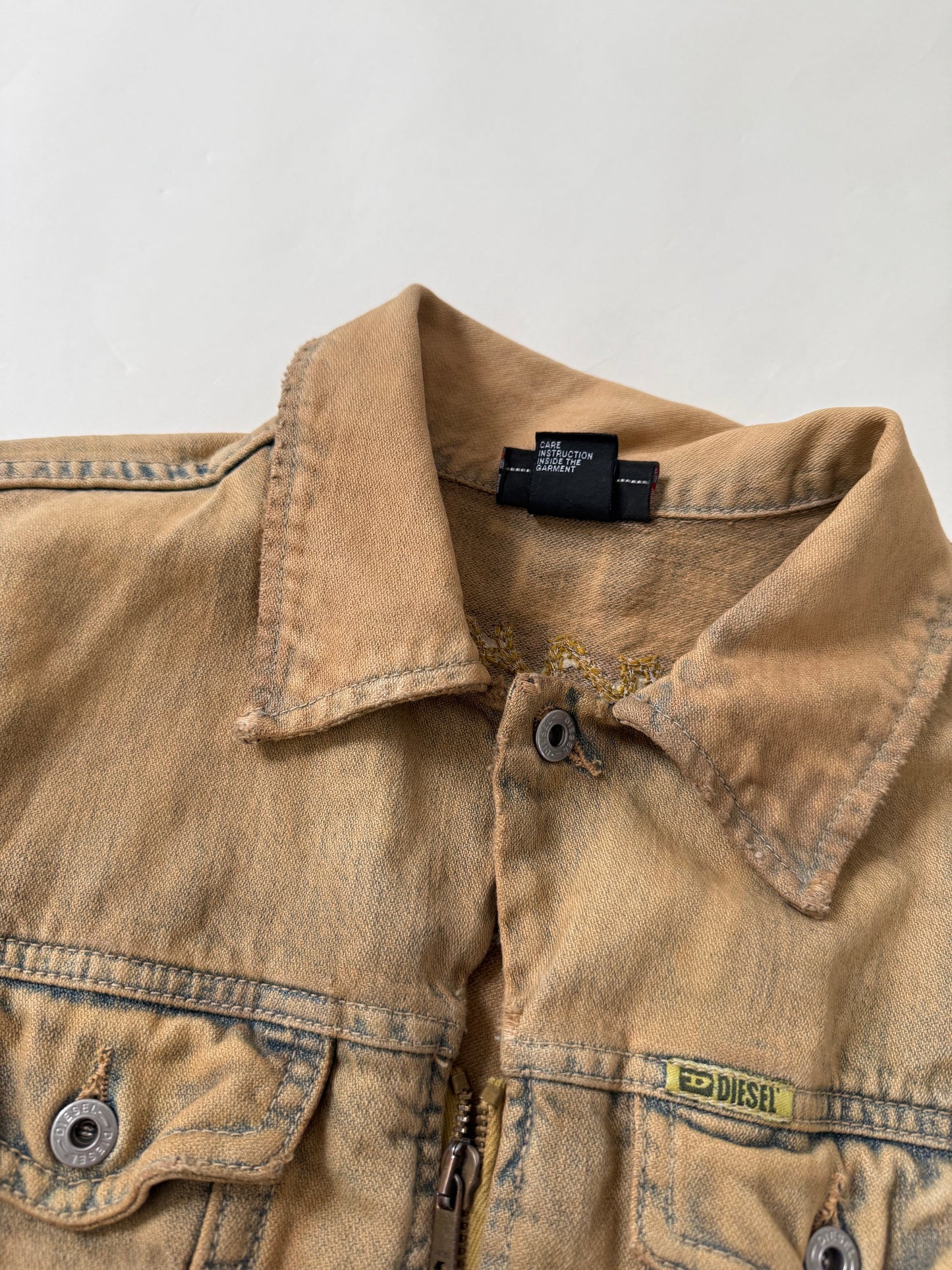 Diesel Denim Jacket (M)