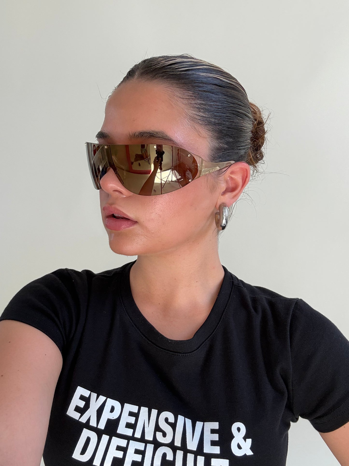 Vivienne Westwood Shield Sunglasses