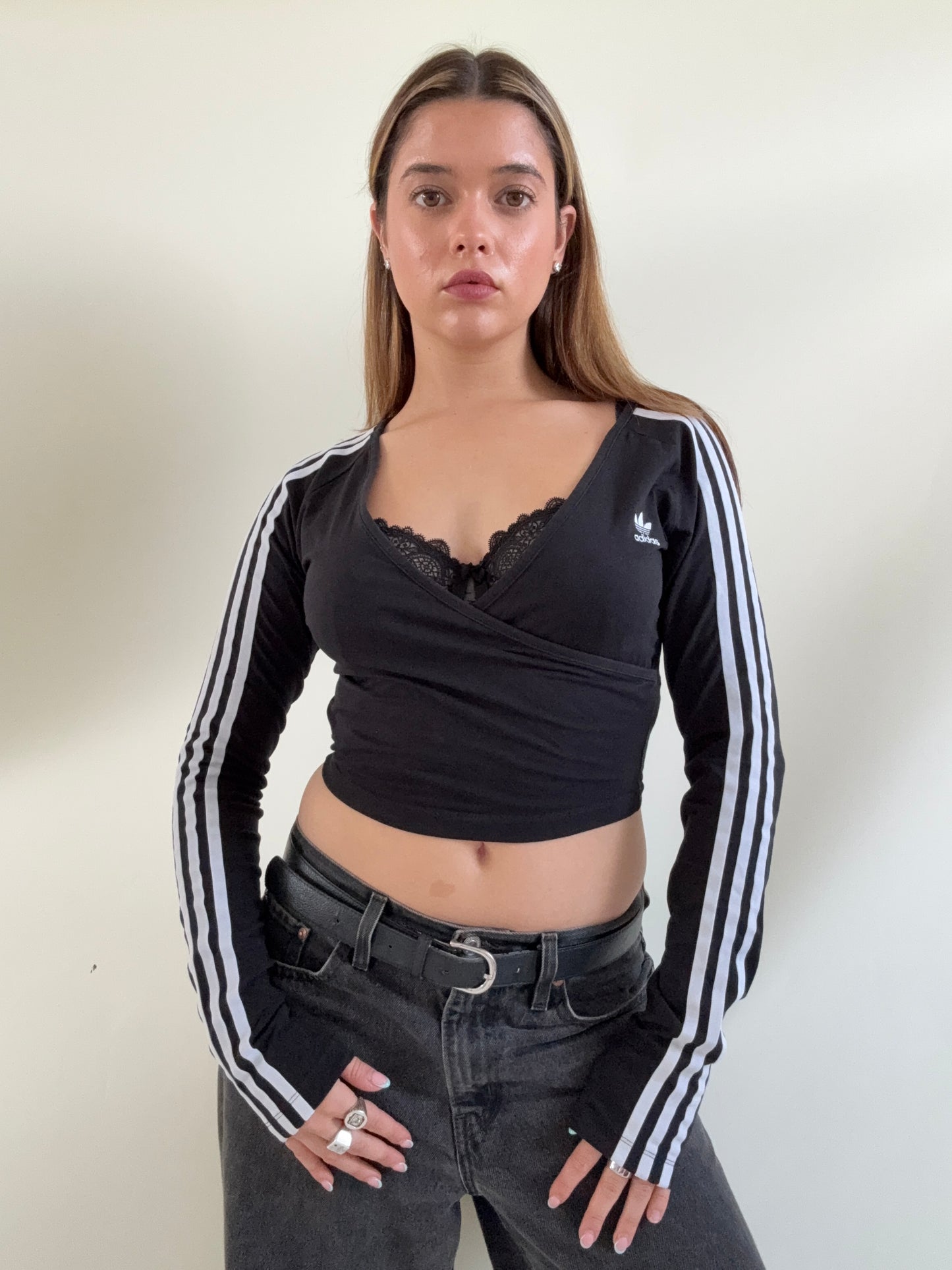 Adidas Wrap Top (UK8)